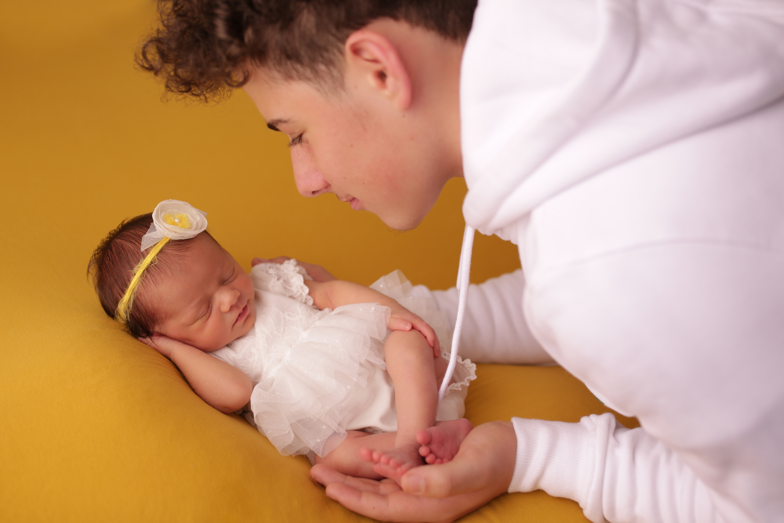 Familie. Neugeborenen, Familien, Geschwister Fotografin aus Delmenhorst