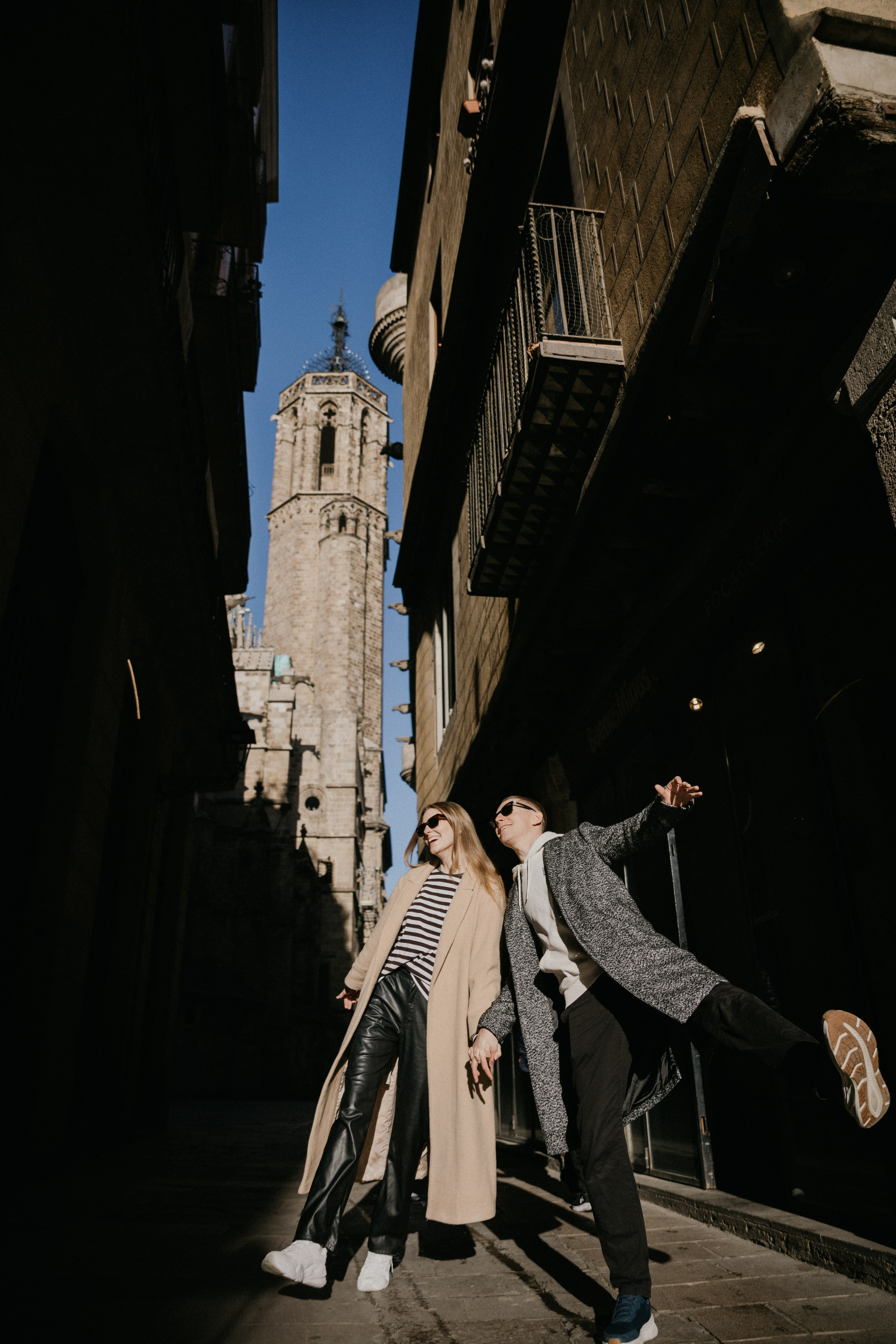 Anastasia Andrey. Photographer in Barcelona capturing unique stories | Kate Chumak