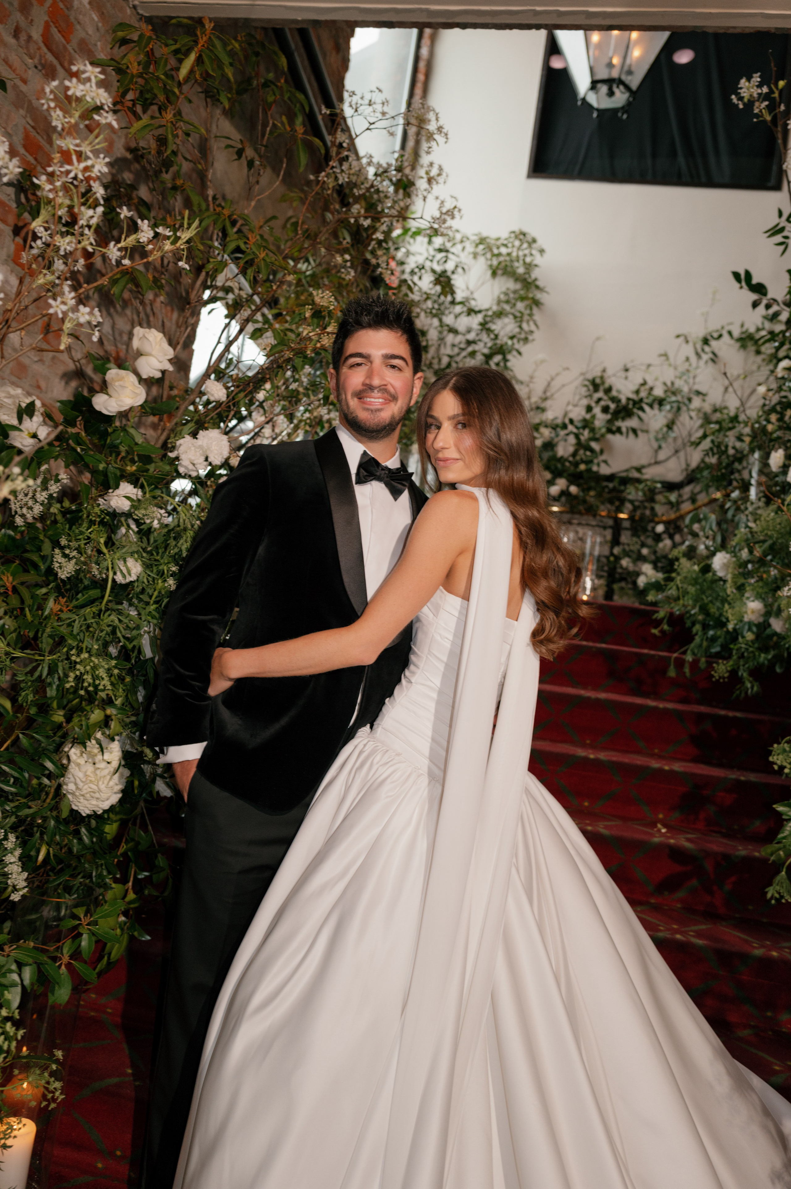 Lauren and Jonah. Wedding photographer and videographer New York | New Jersey