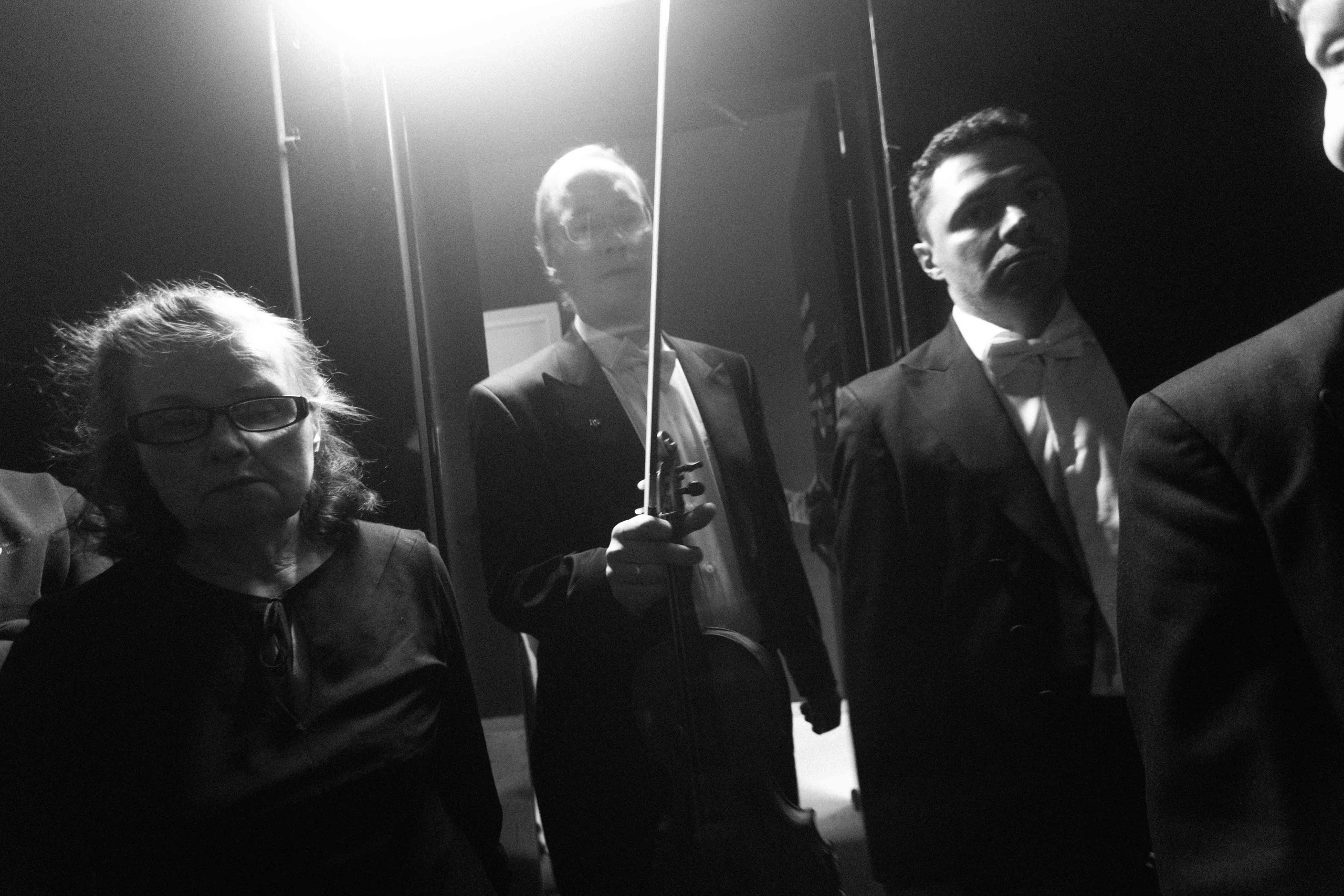 The Tchaikovsky Academic Grand Symphony Orchestra in Istanbul. Wedding&Event photographer Ismail Rzayev in Baku