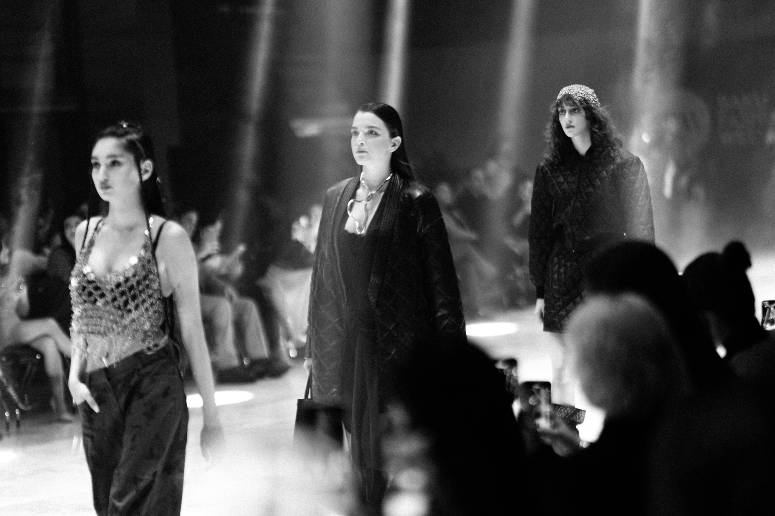 BAKU FASHION WEEK 2023 DAY1. Wedding&Event photographer Ismail Rzayev in Baku