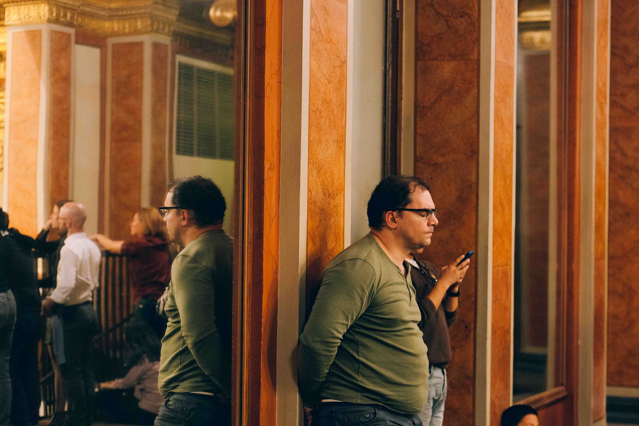 MUSIKVEREIN (VIENNA). Wedding&Event photographer Ismail Rzayev in Baku