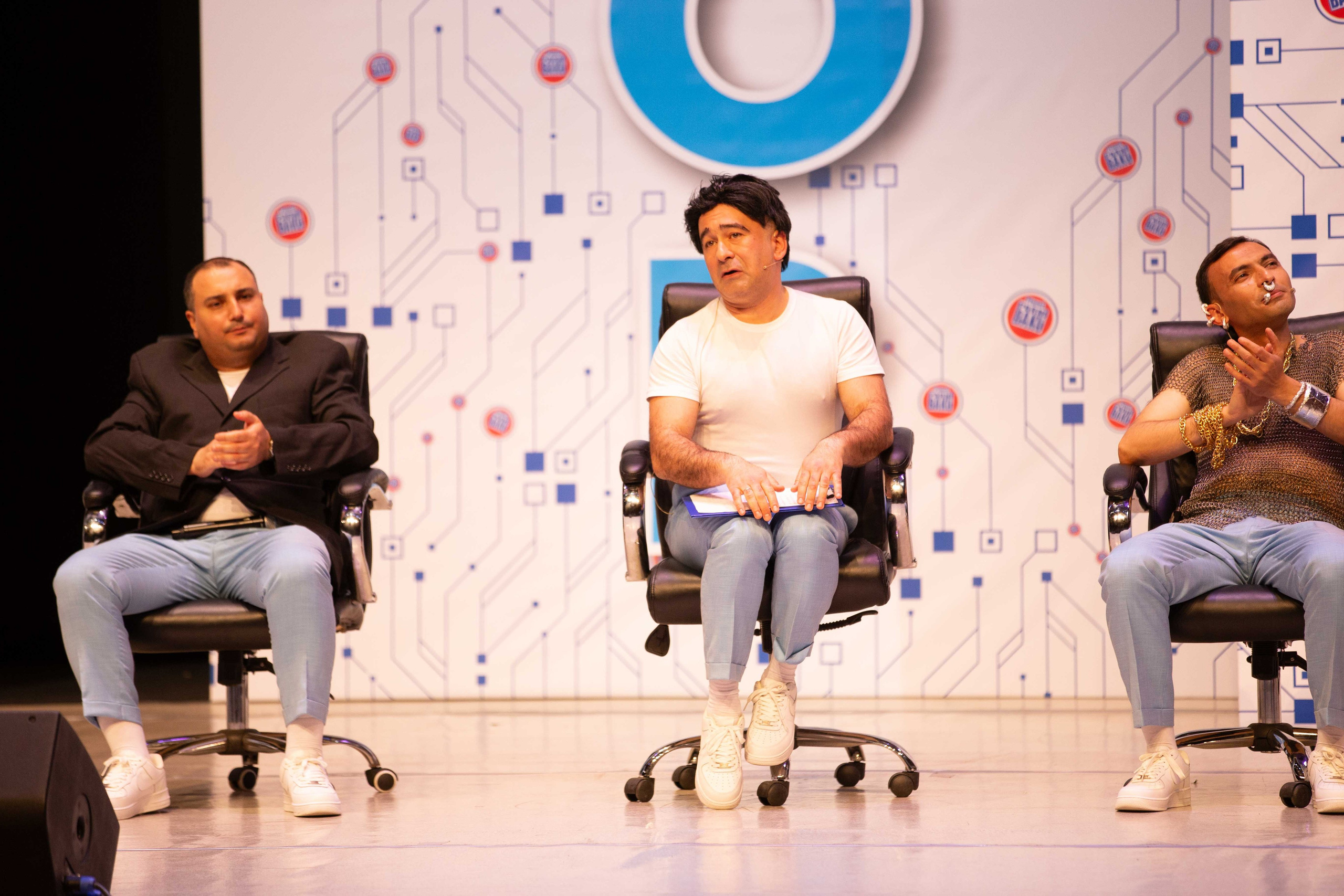 PLANET PARNI IZ BAKU. Wedding&Event photographer Ismail Rzayev in Baku