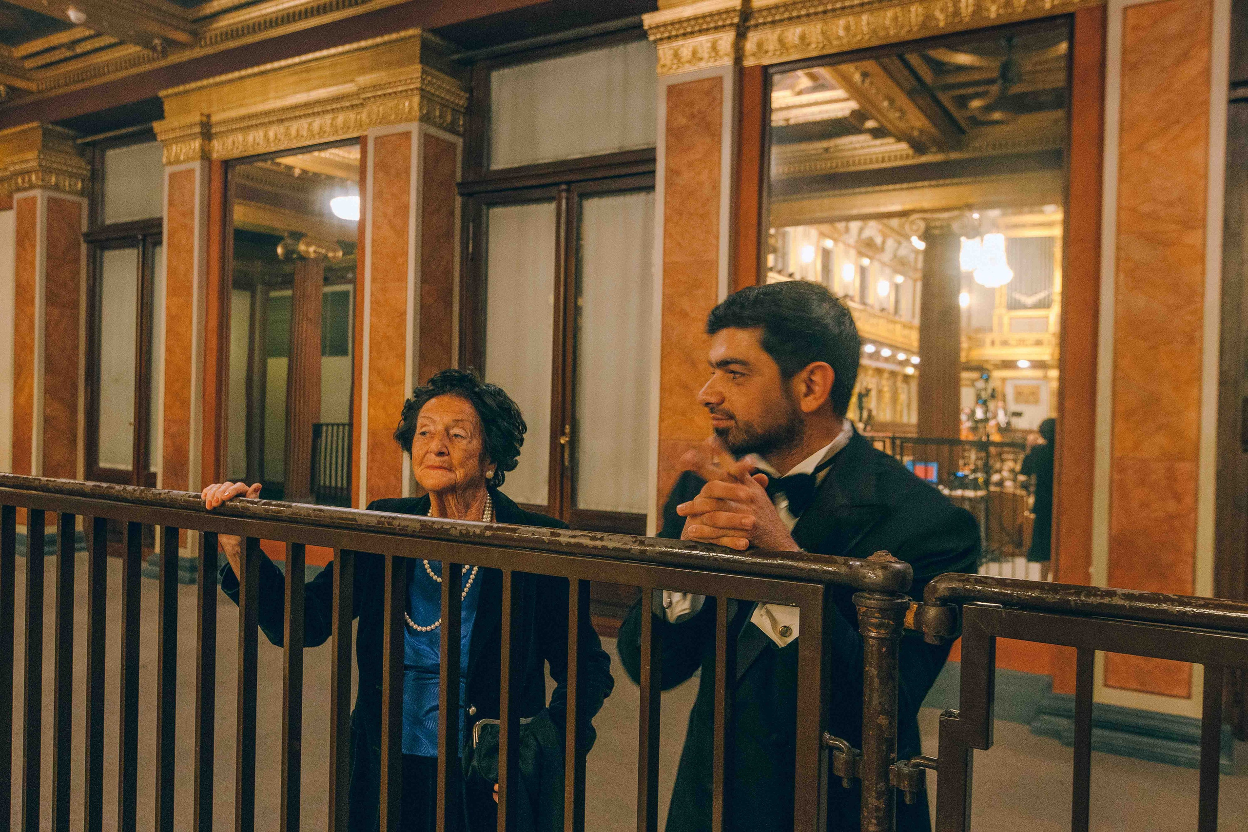 MUSIKVEREIN (VIENNA). Wedding&Event photographer Ismail Rzayev in Baku