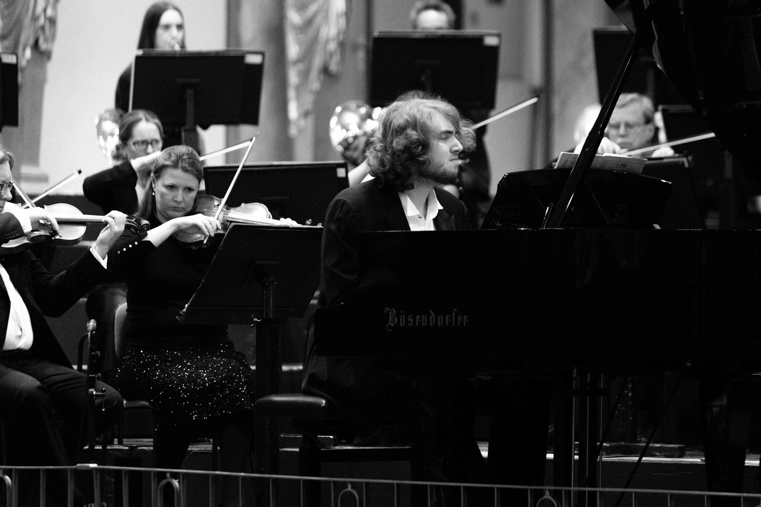 MUSIKVEREIN (VIENNA). Wedding&Event photographer Ismail Rzayev in Baku