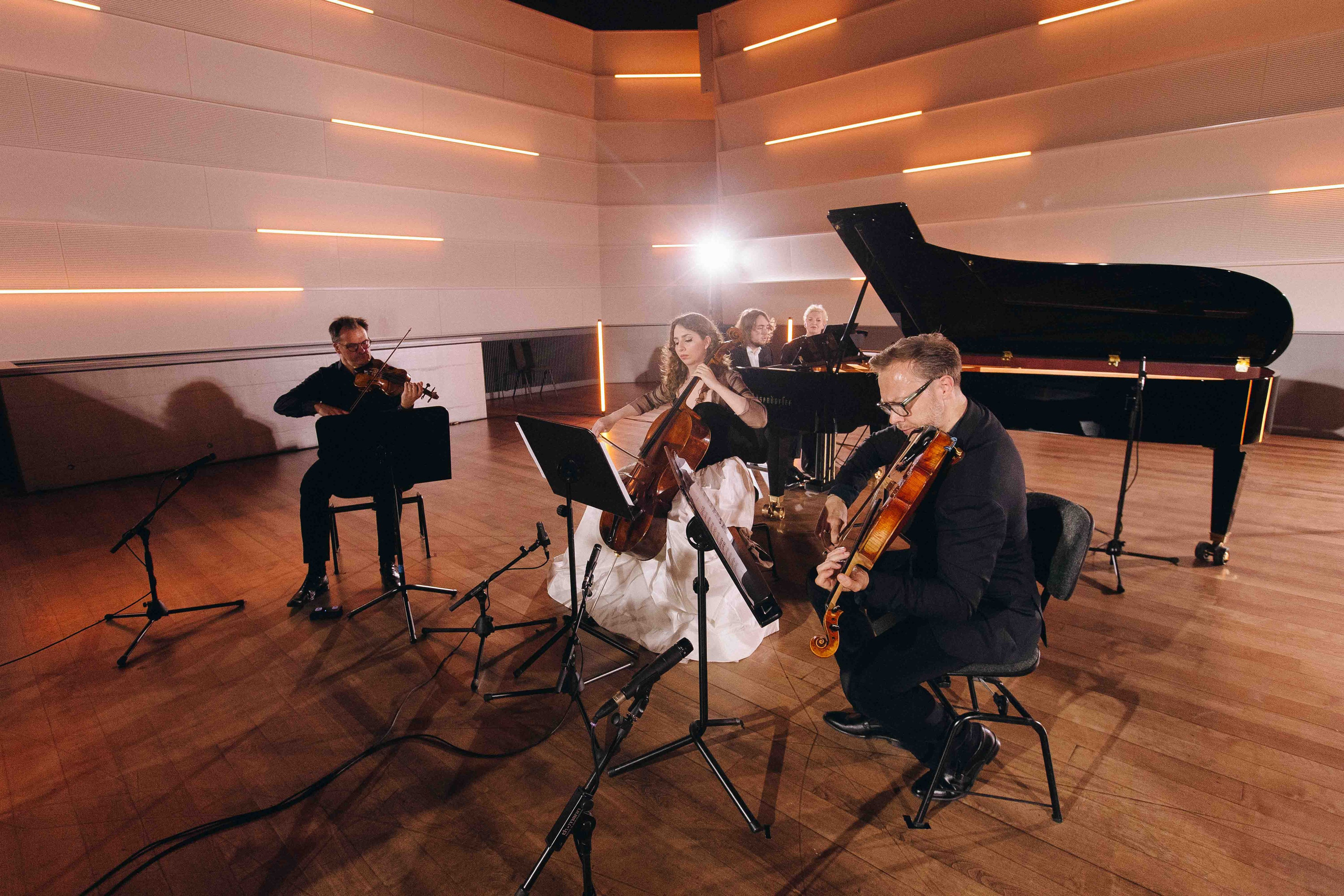 ZÜRICH KAMMERORCHESTER. Wedding&Event photographer Ismail Rzayev in Baku