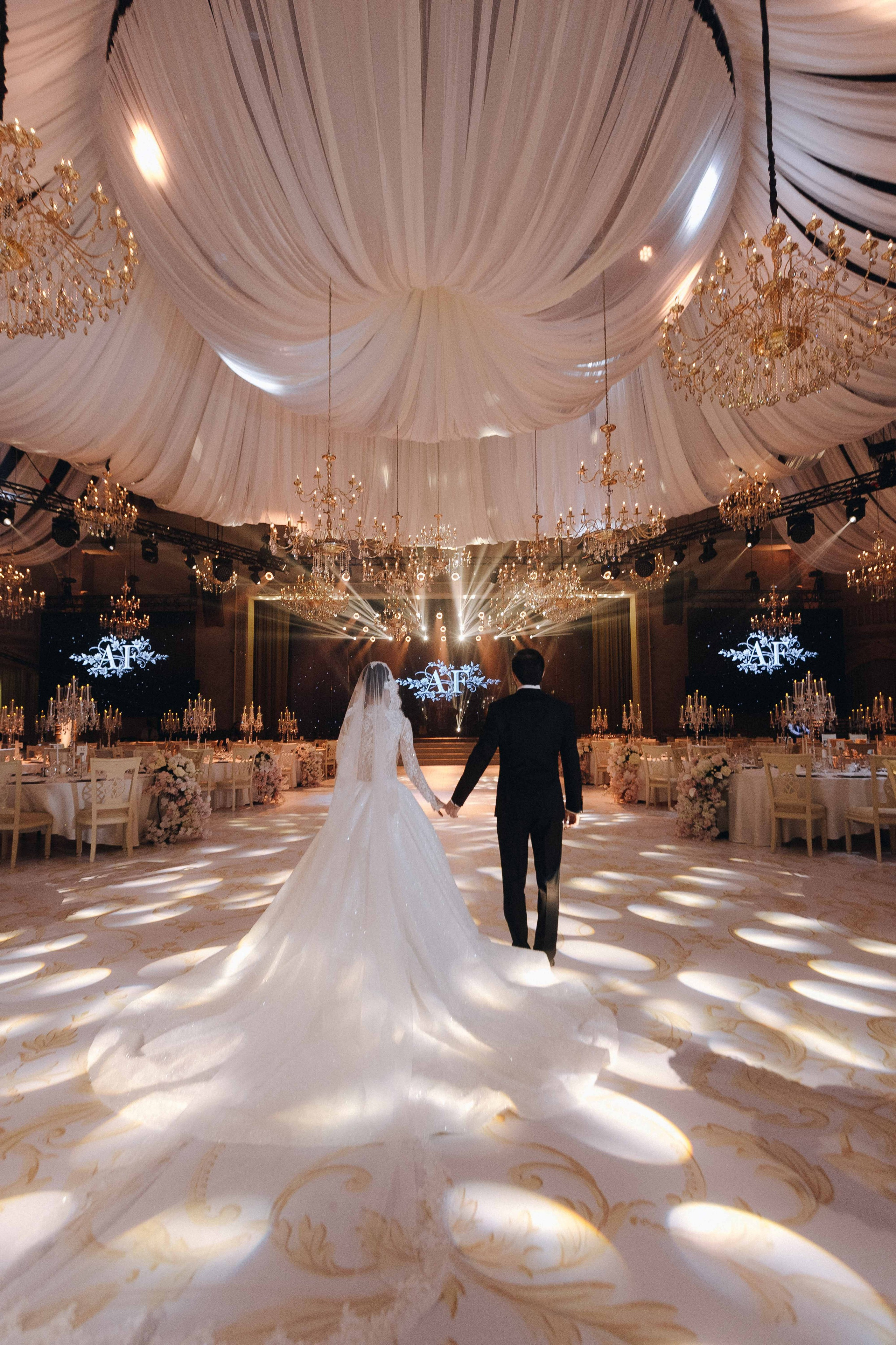ARIF&FATIMA. Wedding&Event photographer Ismail Rzayev in Baku