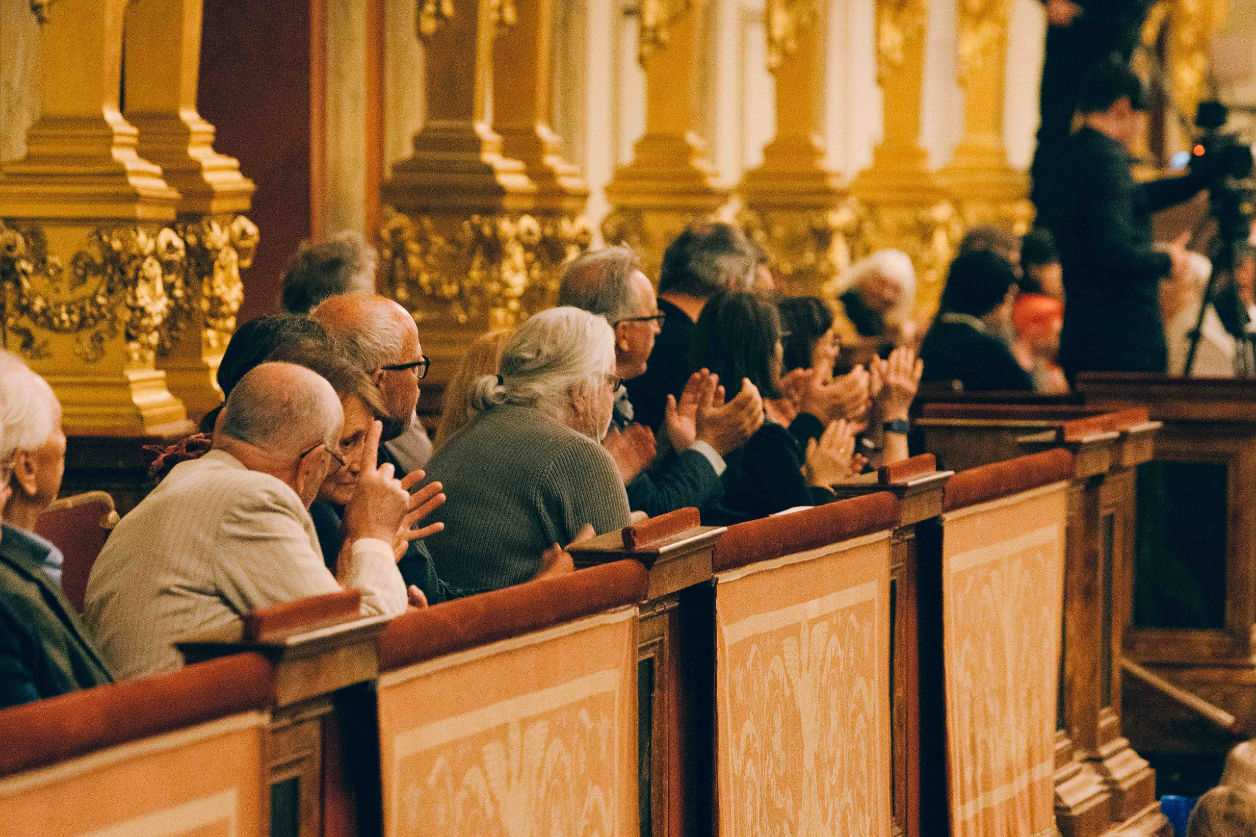 MUSIKVEREIN (VIENNA). Wedding&Event photographer Ismail Rzayev in Baku