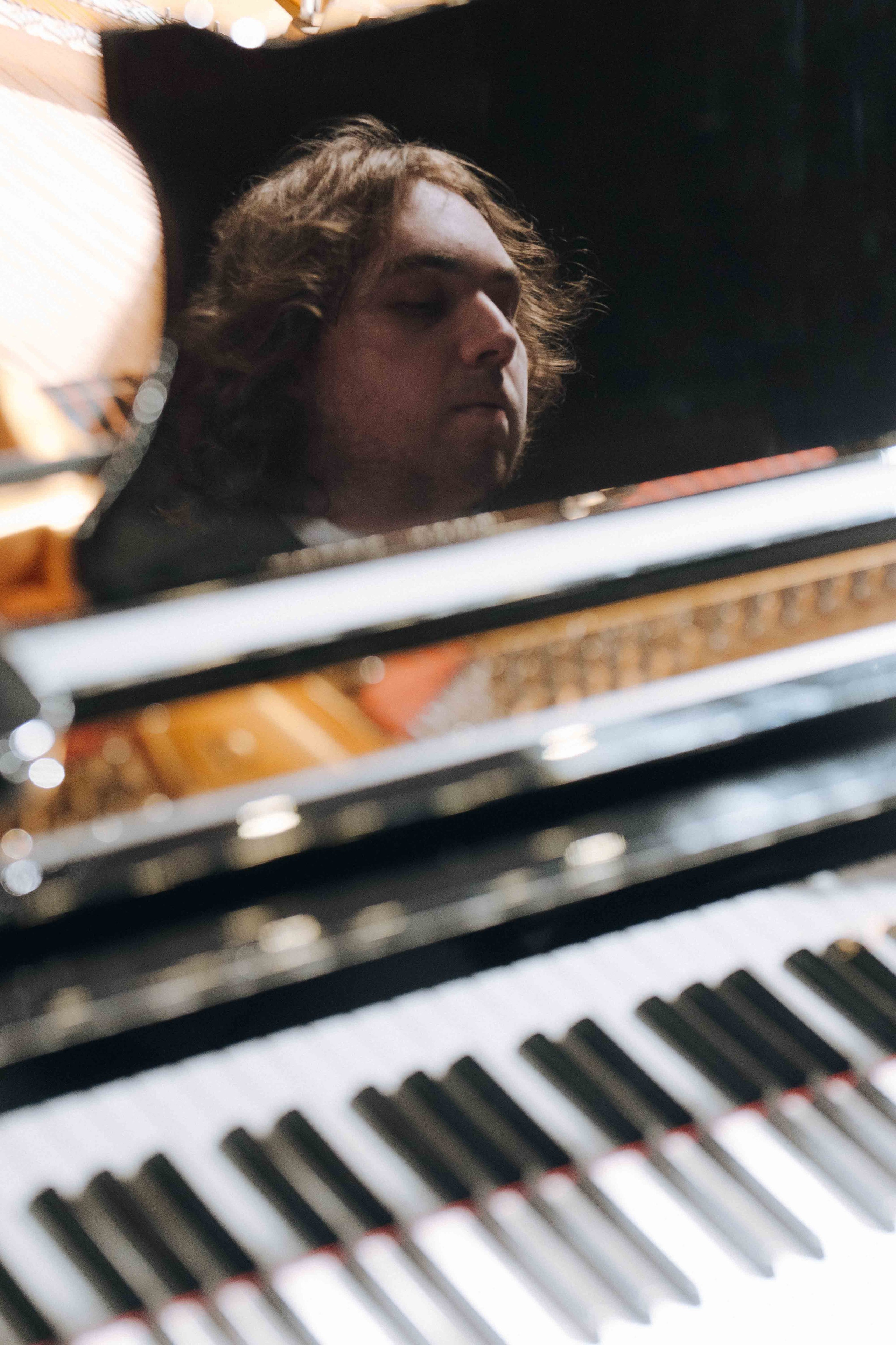 The Tchaikovsky Academic Grand Symphony Orchestra in Istanbul. Wedding&Event photographer Ismail Rzayev in Baku