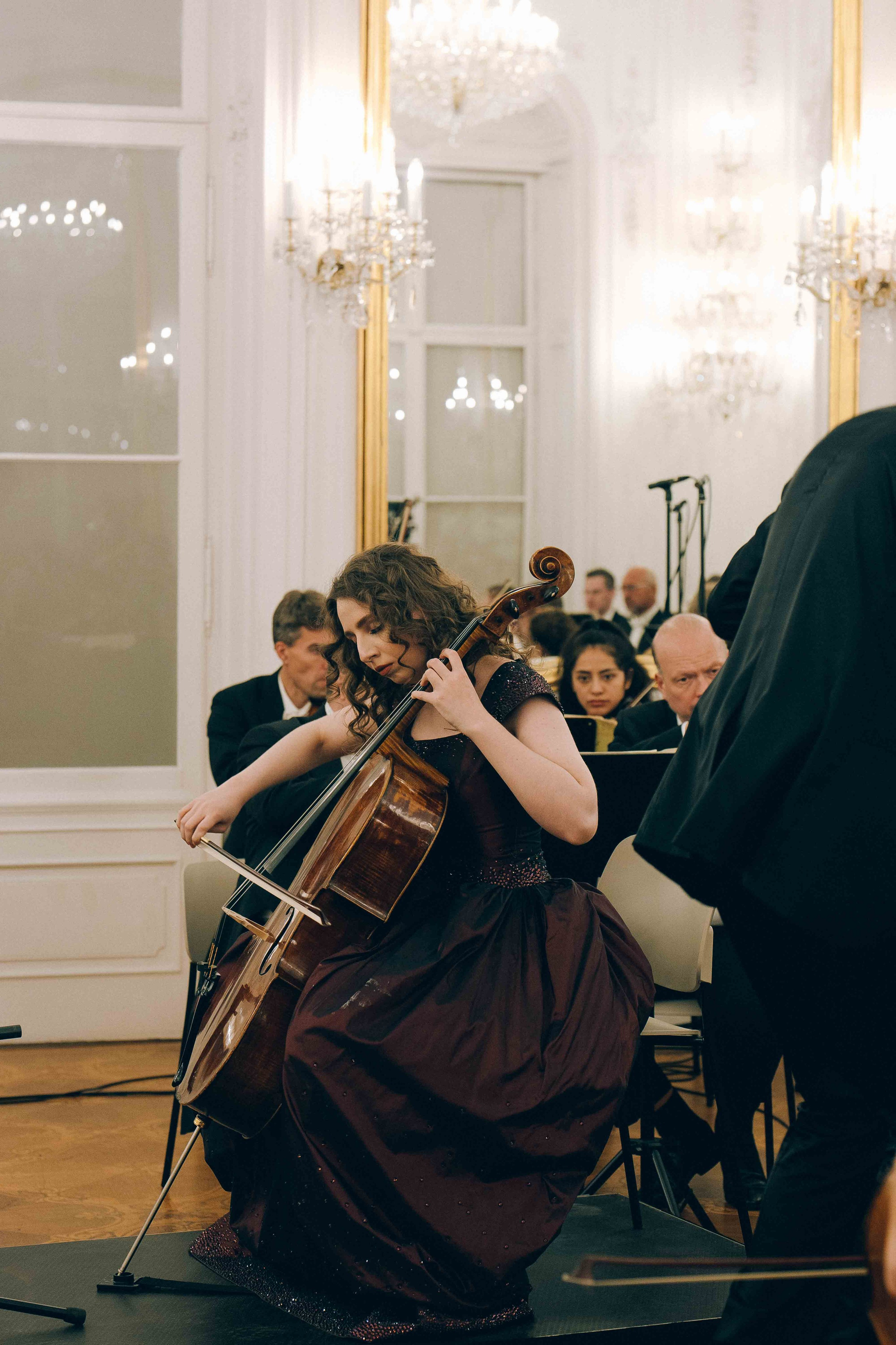 ANDRÁSSY UNIVERSITÄT (BUDAPEST). Wedding&Event photographer Ismail Rzayev in Baku