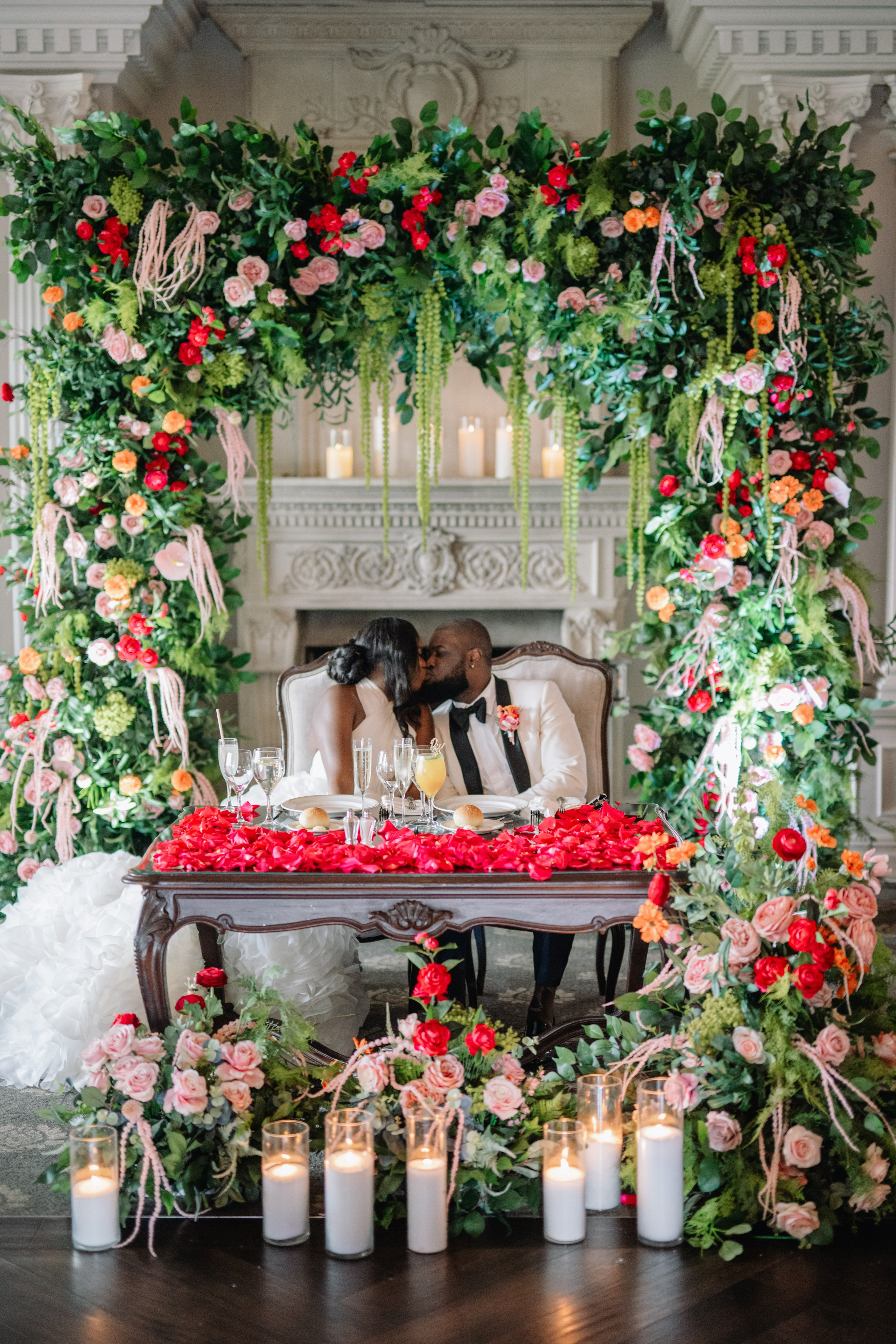 Kyana & David Wedding at The Park Savoy Estate | New Jersey Wedding Photography