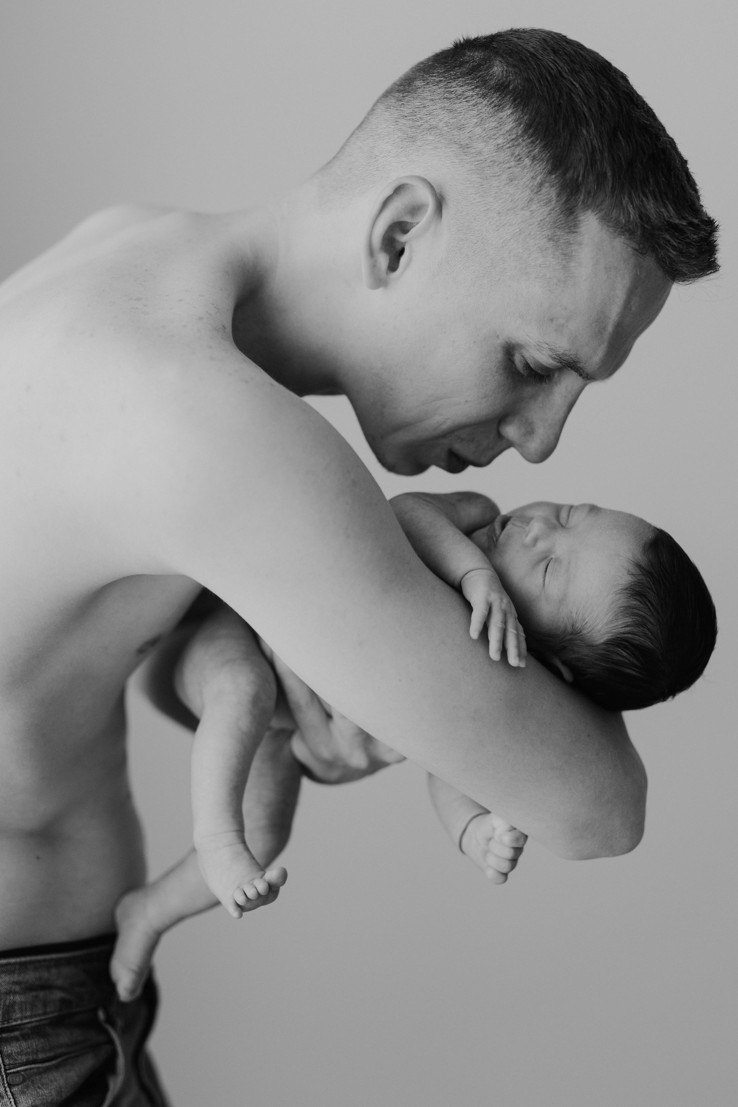 Anastasia — Newborn. Main