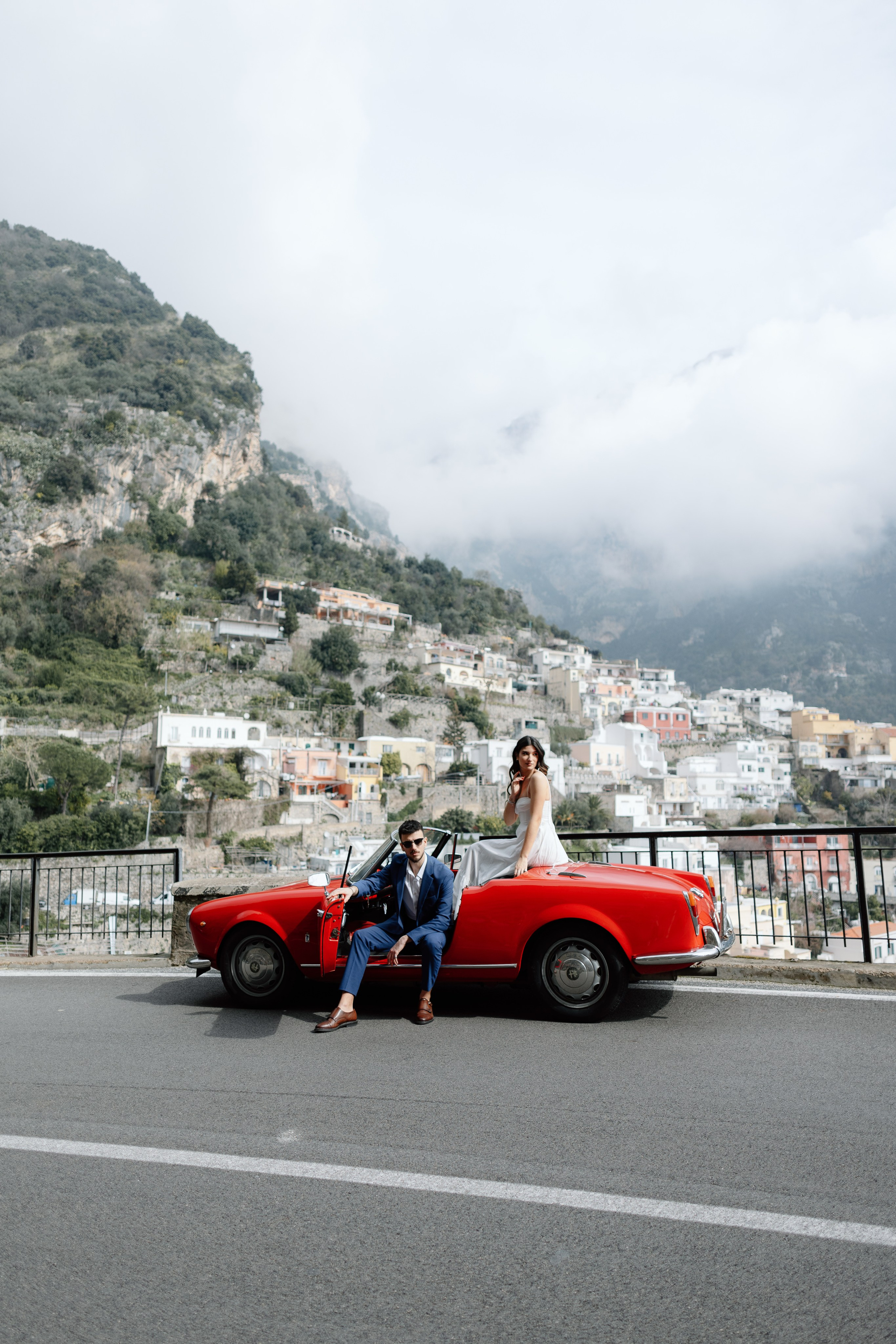 Simona & Giancarlo. Main