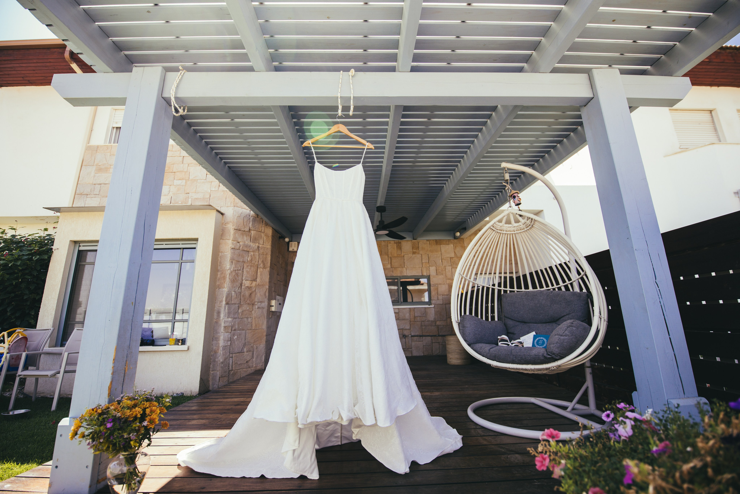 Shovel & Ido. AMIR BUCHNIK PHOTOGRAPHER