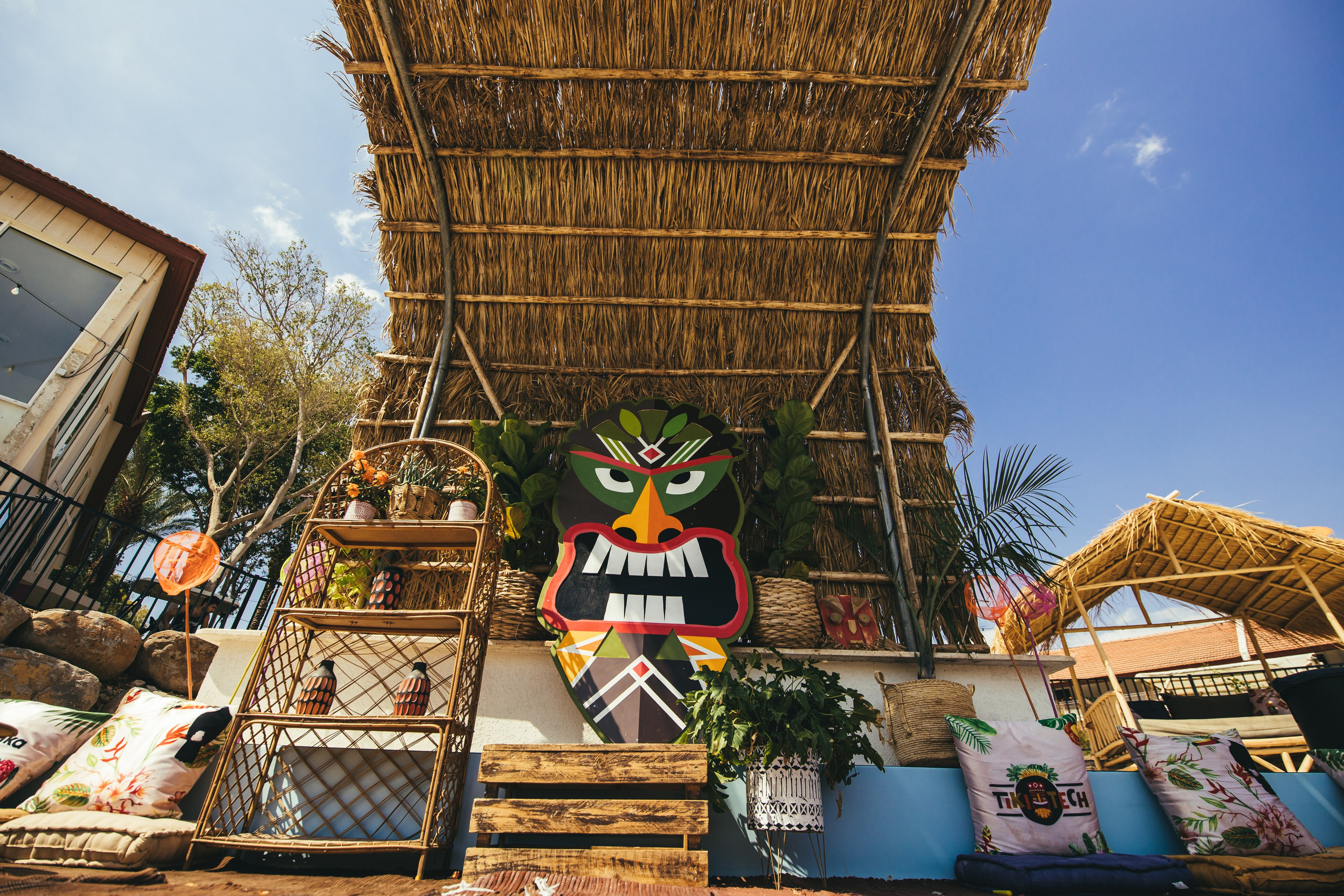 Playtika TIKI TECH. AMIR BUCHNIK PHOTOGRAPHER