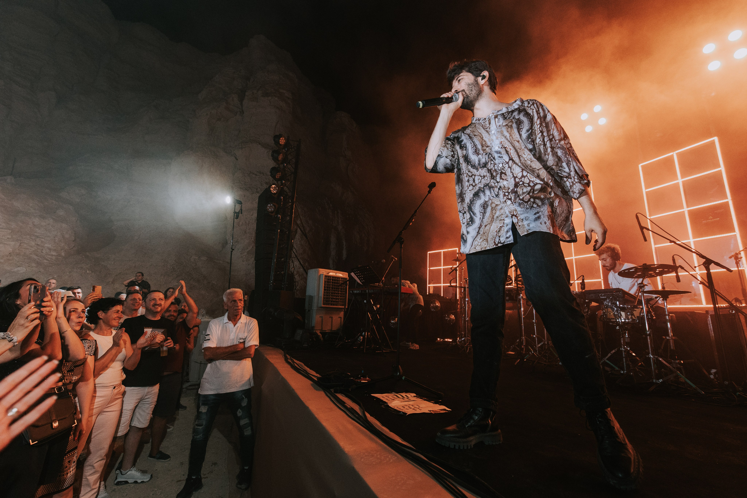 Electric General Dead Sea. AMIR BUCHNIK PHOTOGRAPHER