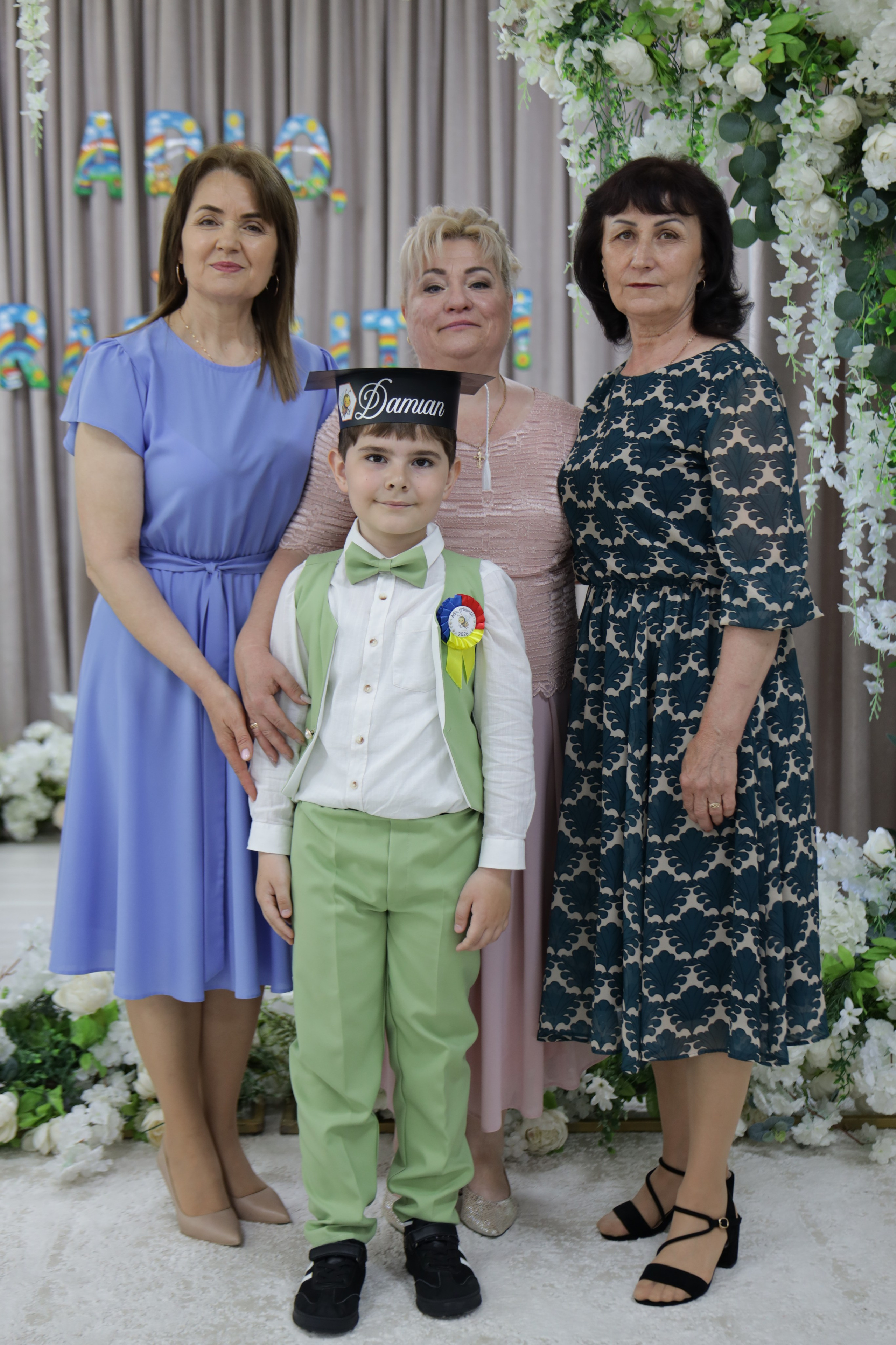 Adio Grădiniță 2026. Alika Dia- Fotograf în Republica Moldova, Strășeni
