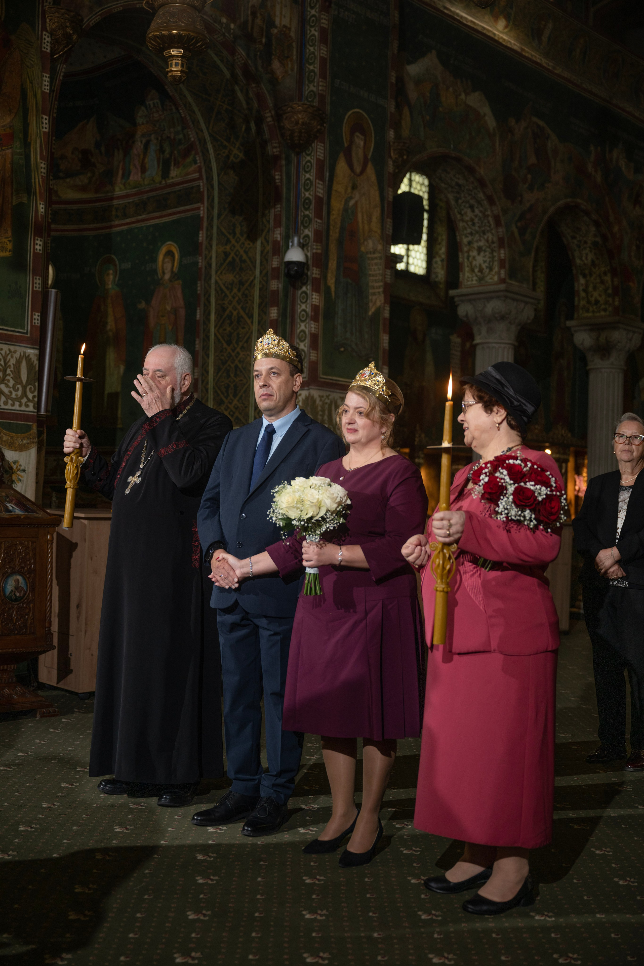 Cununie Religioasa. Fotograf de evenimente si portret!