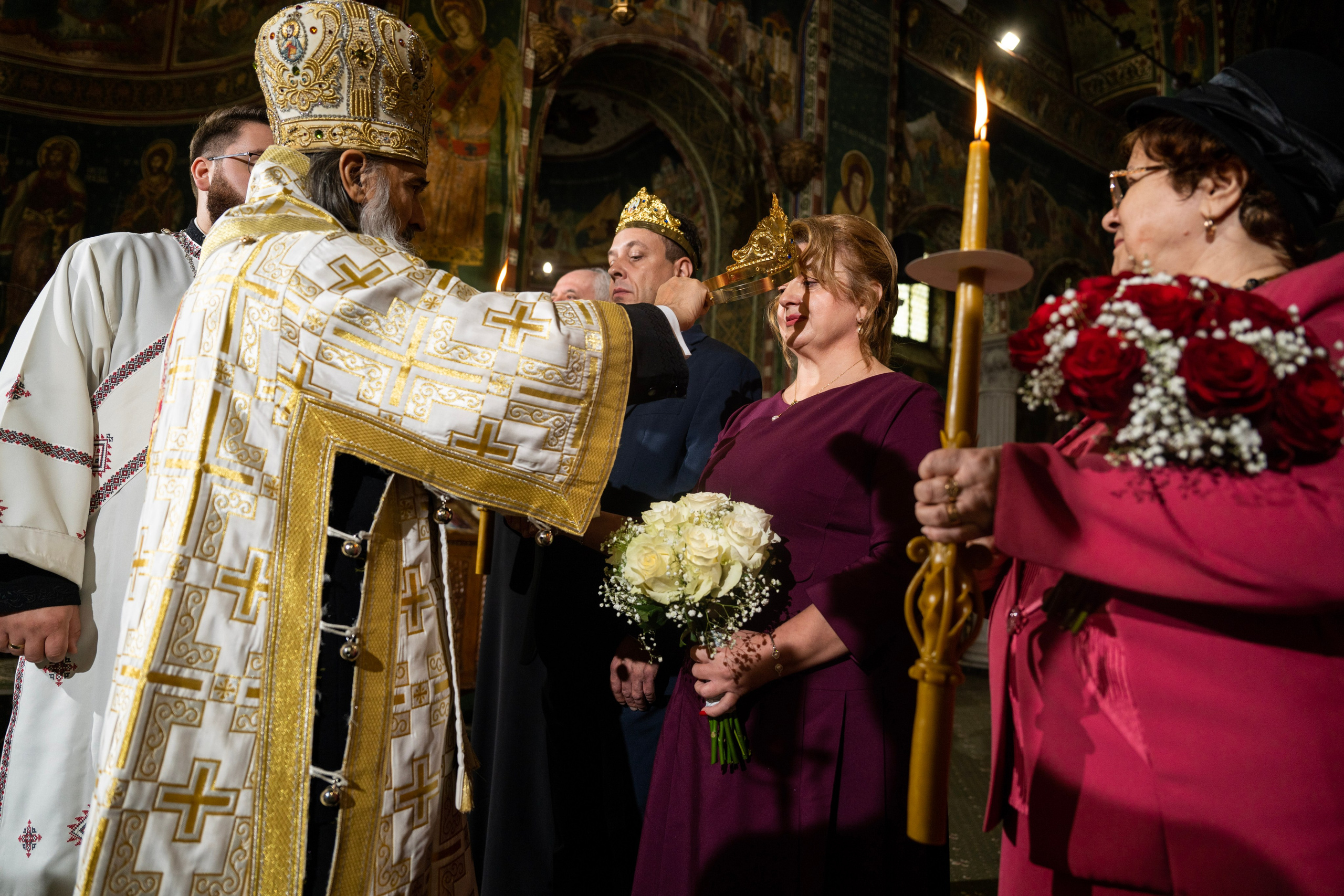 Cununie Religioasa. Fotograf de evenimente si portret!