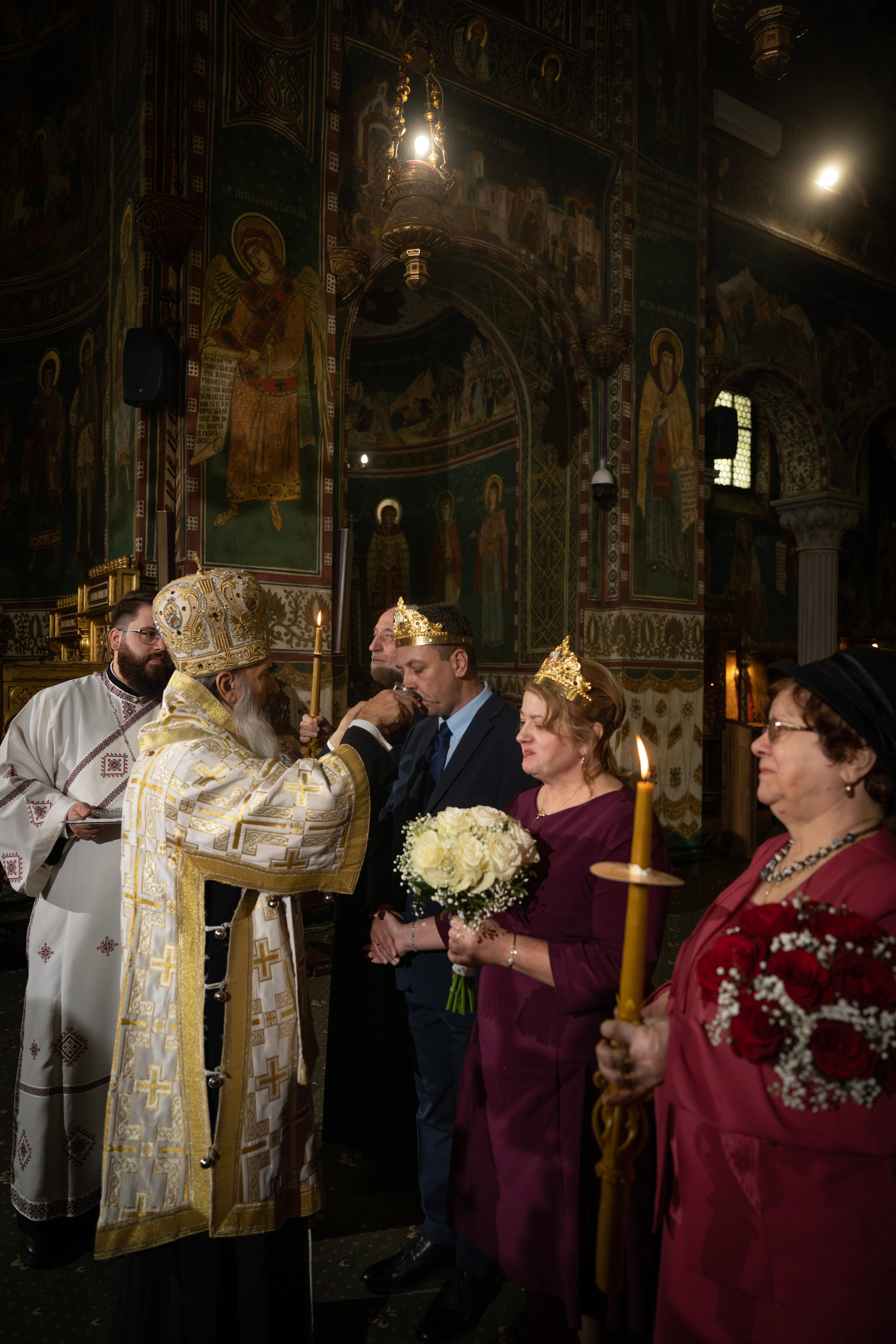 Cununie Religioasa. Fotograf de evenimente si portret!