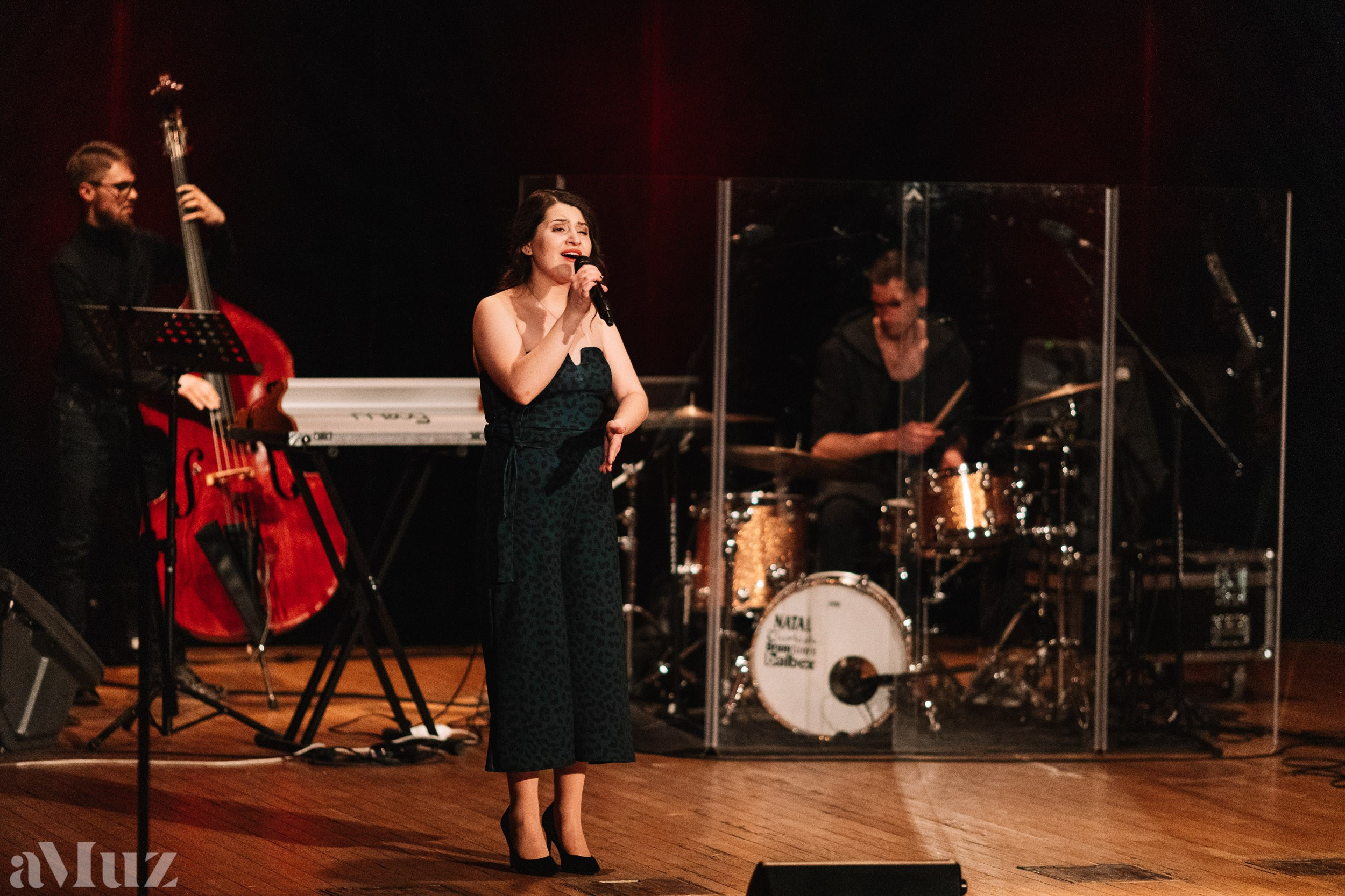 Jazz Zaśpiewam. Fotograf Ślubny Warszawa - Sesje Biznesowe Rodzinne Eventy