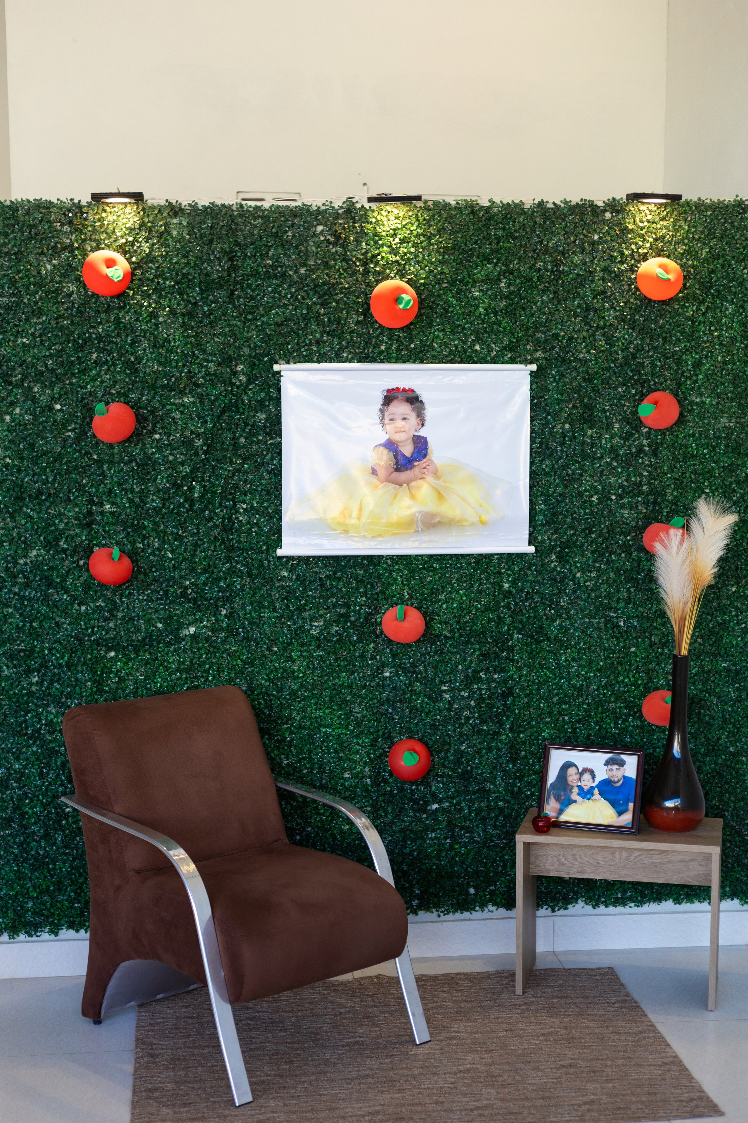 Lunna 1 aninho. Bem-vindo ao Meu Mundo Fotográfico