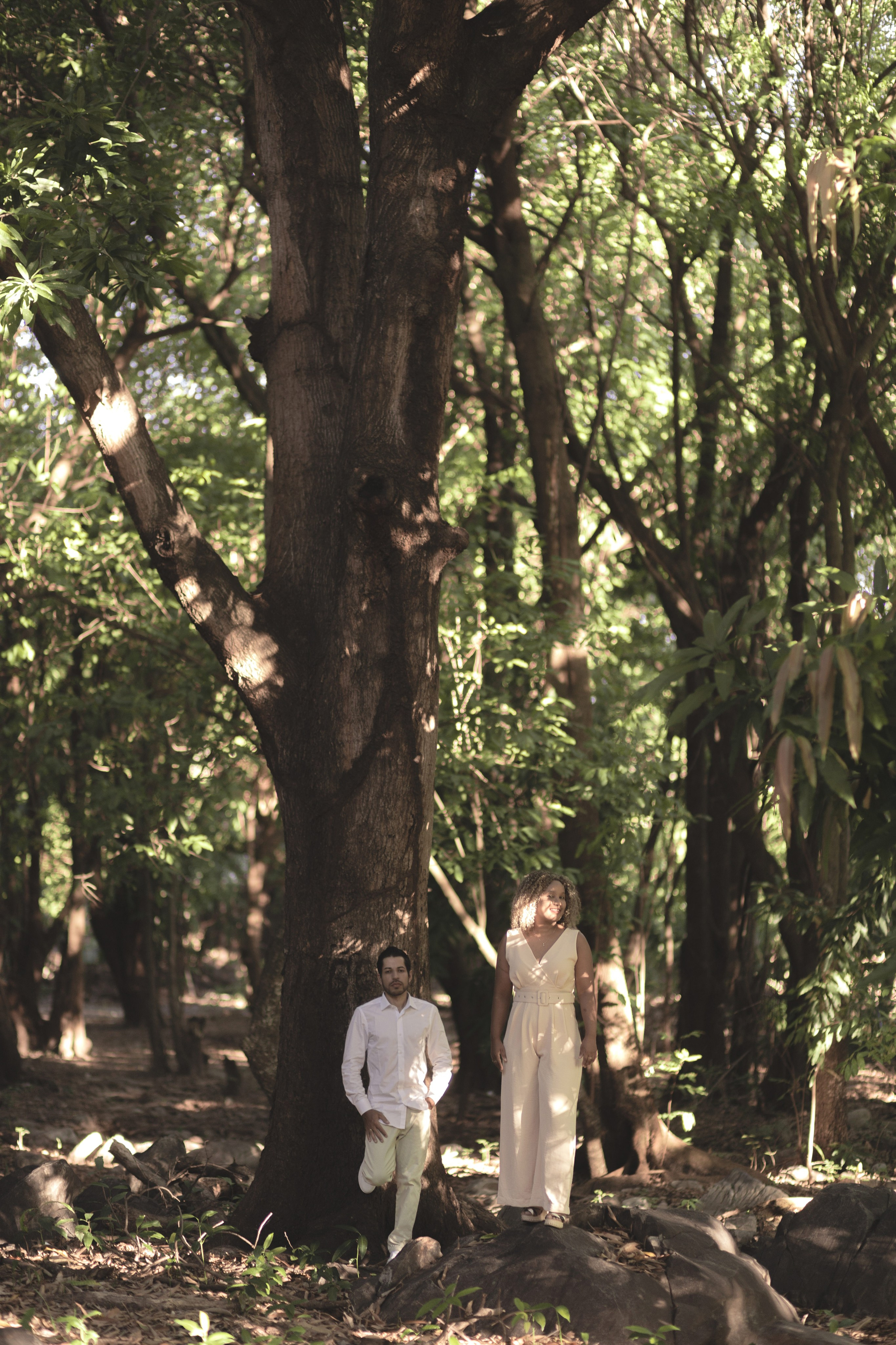 Jhon e Leandra. Bem-vindo ao Meu Mundo Fotográfico