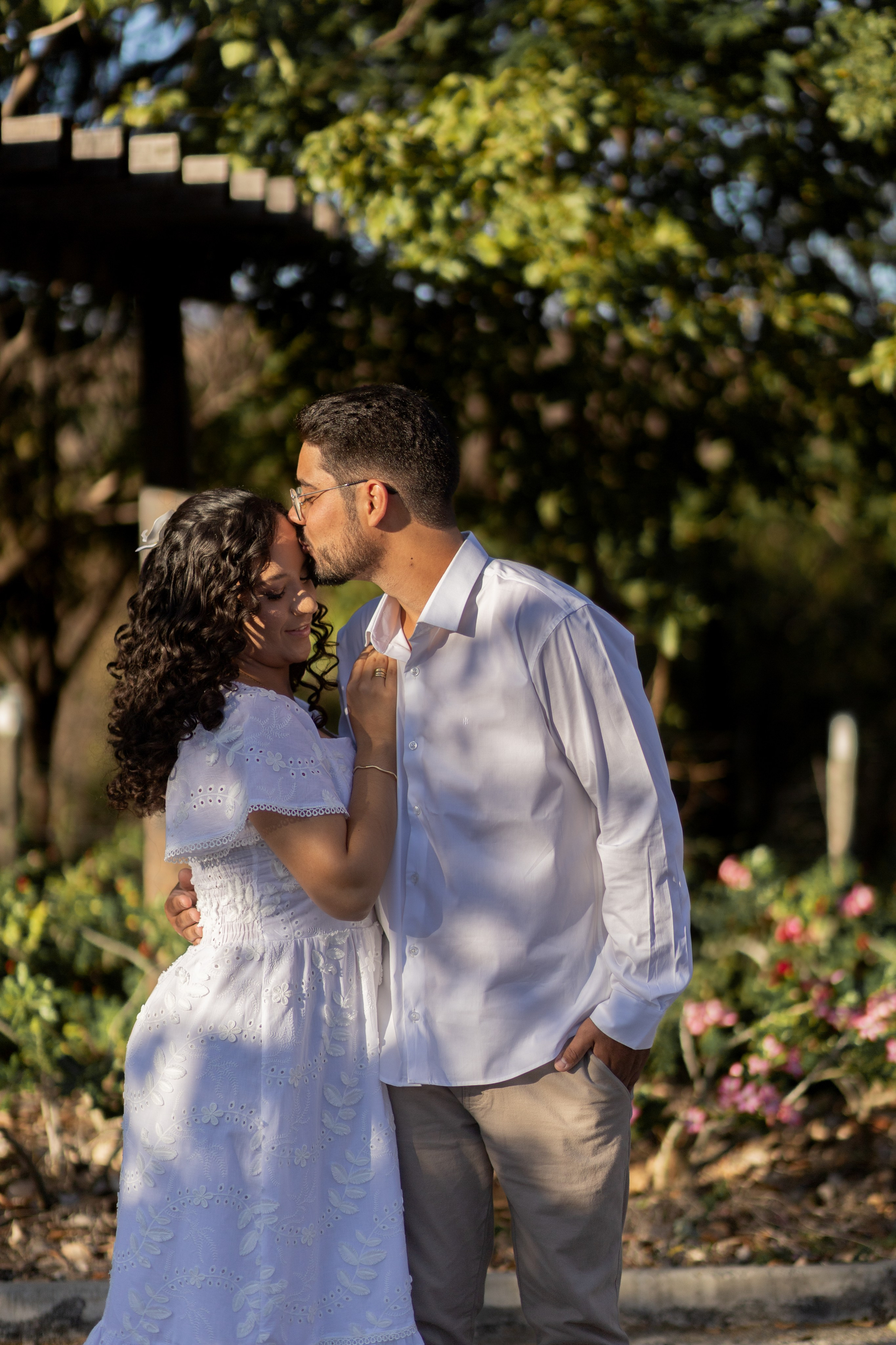 Udson e Mahara. Bem-vindo ao Meu Mundo Fotográfico