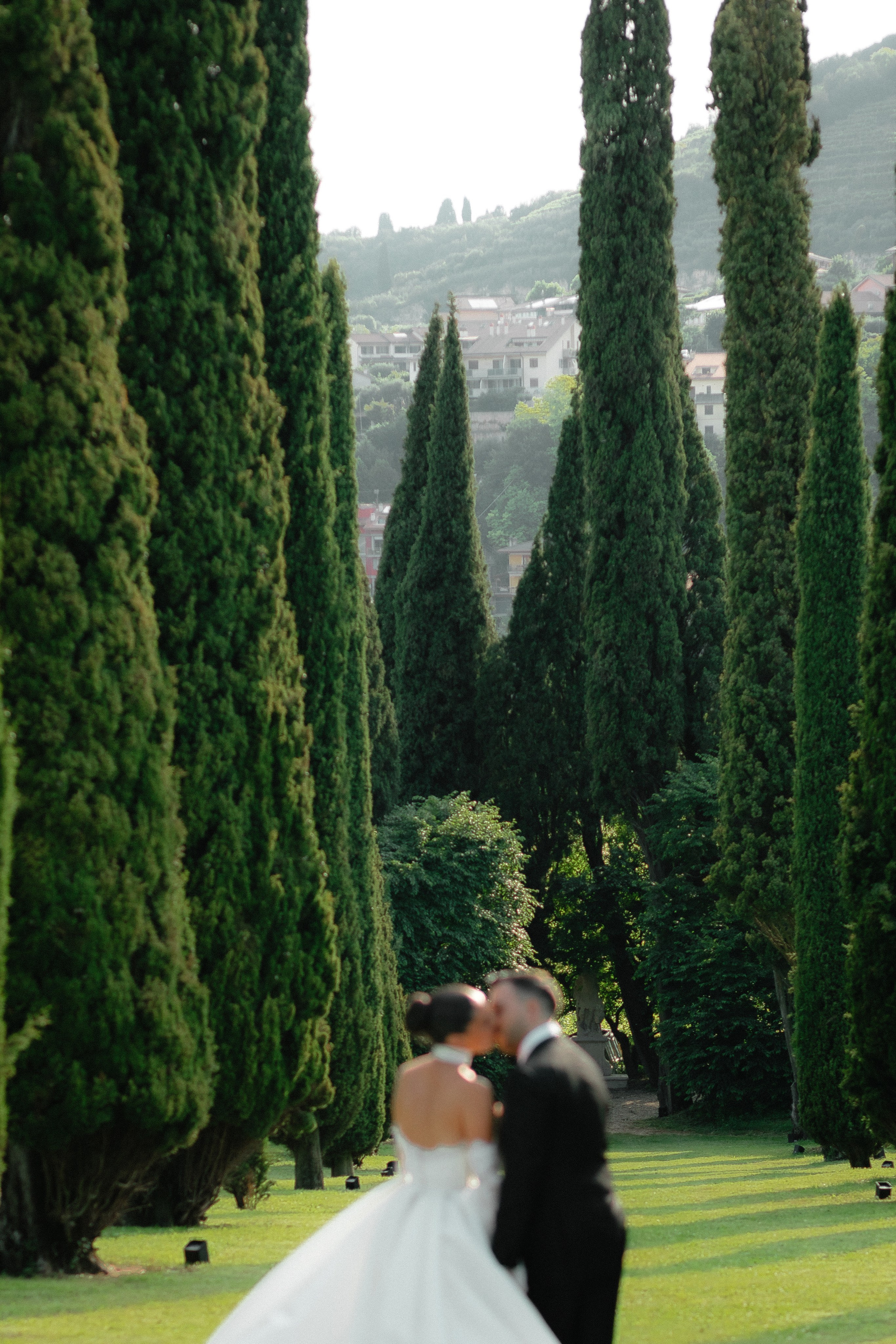 Villa Rizzardi Wedding Photography. Photographer in Italy Anna Linnik