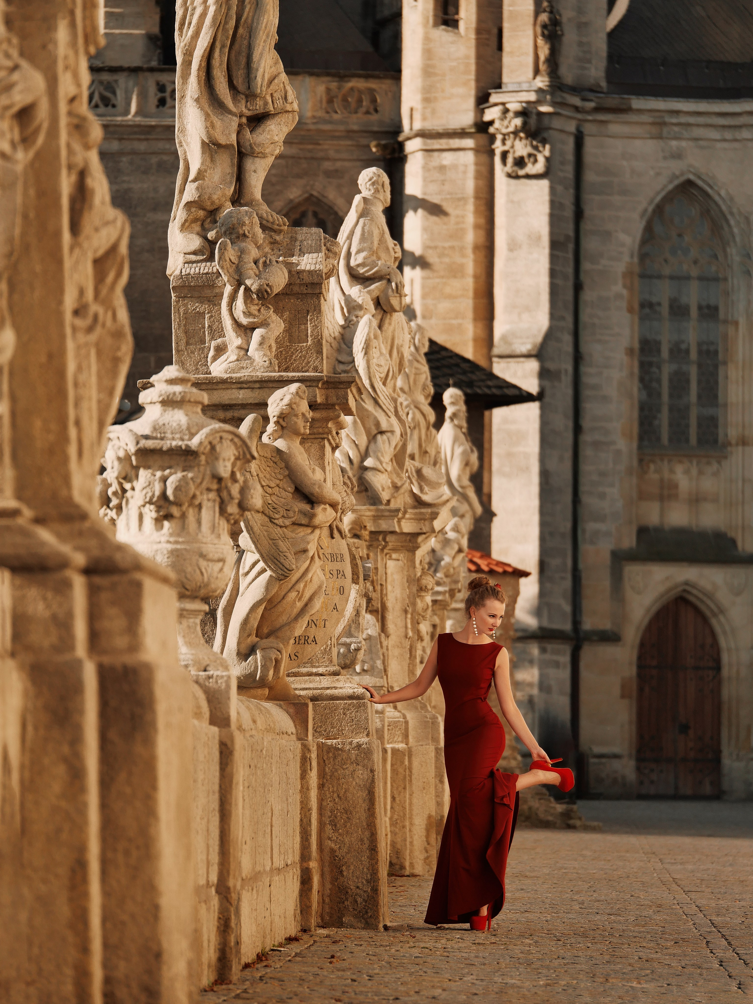 Индивидуальные. Свадебный и семейный фотограф в Праге — Анастасия Белоконь