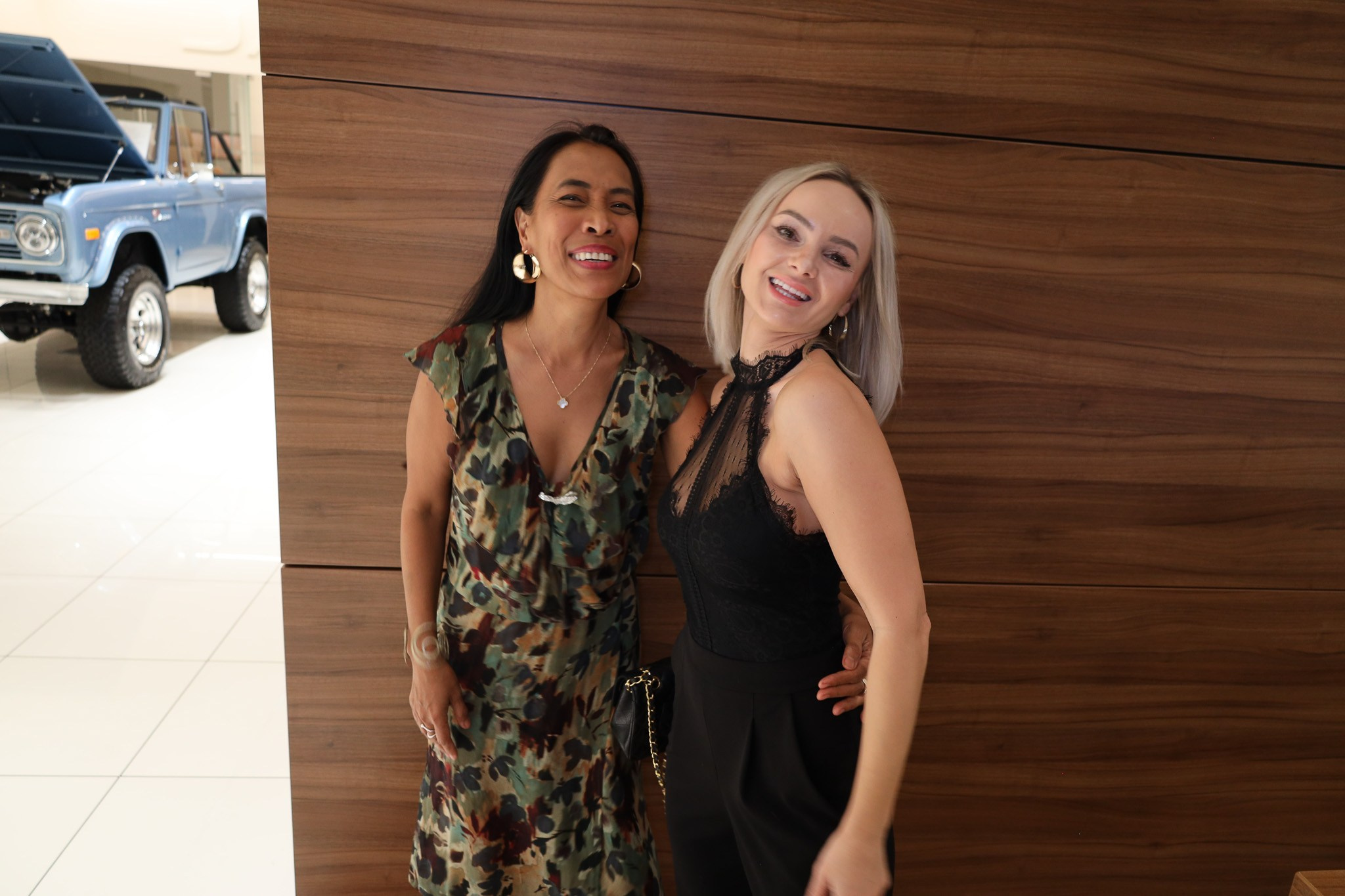 NLM at Bentley Naples. Out and About 239