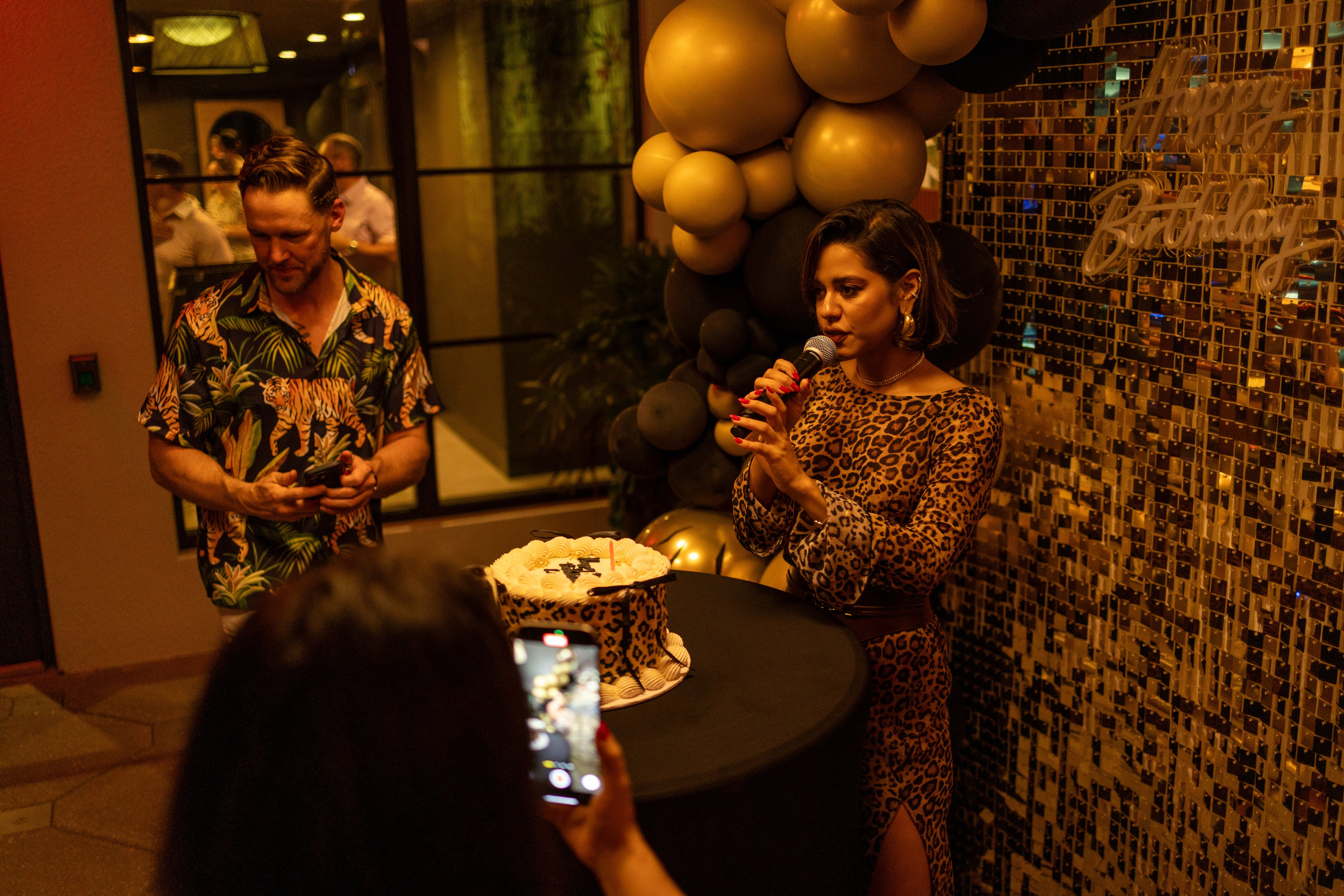 Luara Birthday at the Perry Hotel. Out and About 239