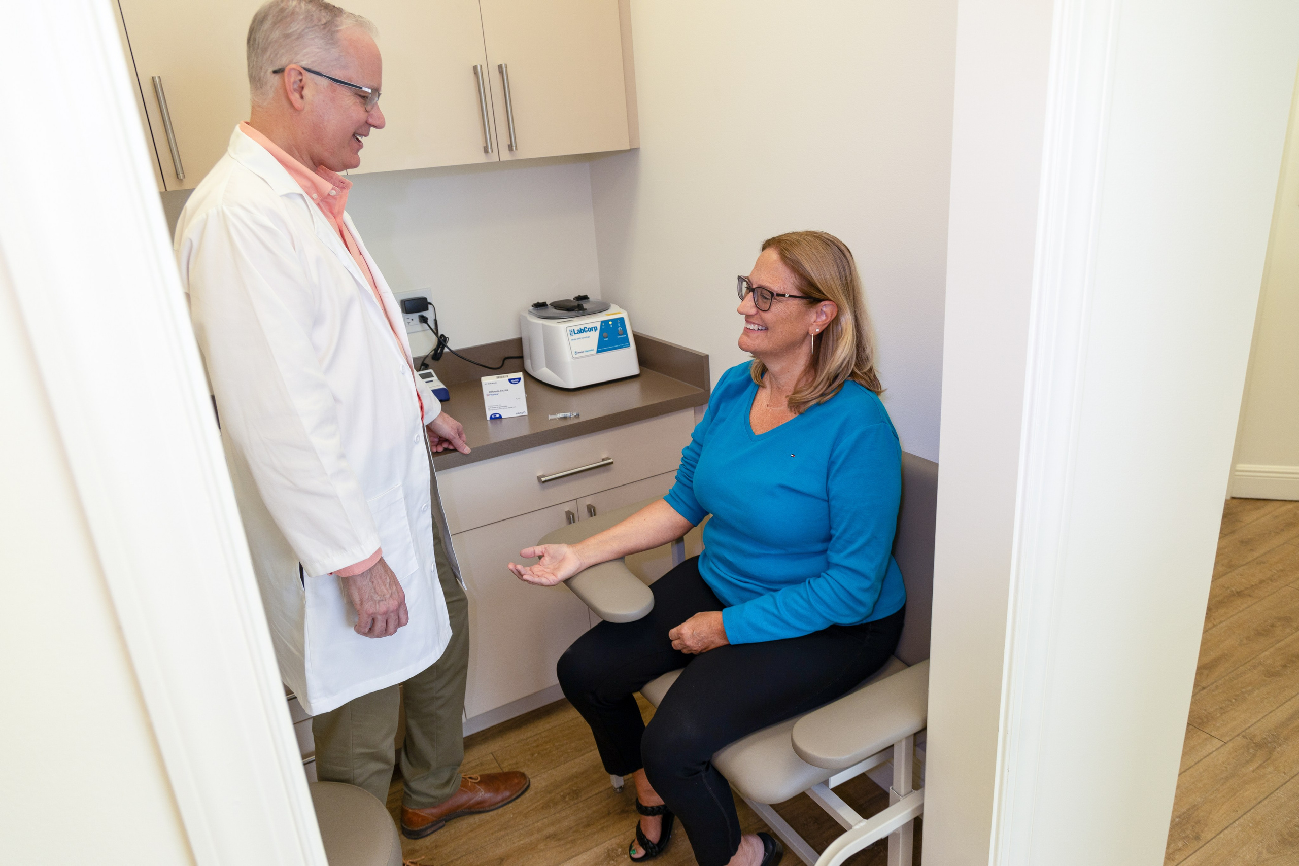 Medical Office. Out and About 239