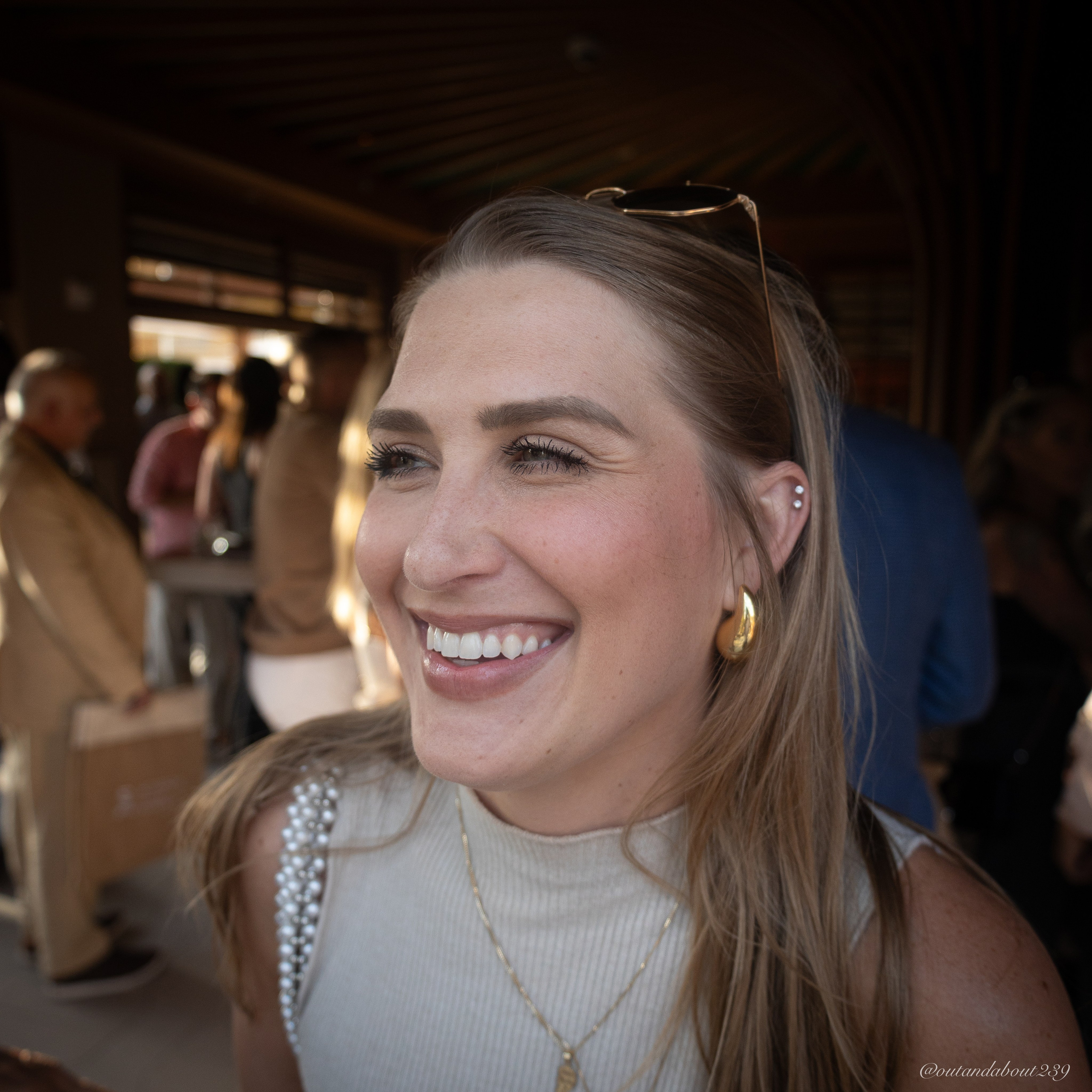 NLM VIP Launch — Ritz March 26 2024. Out and About 239