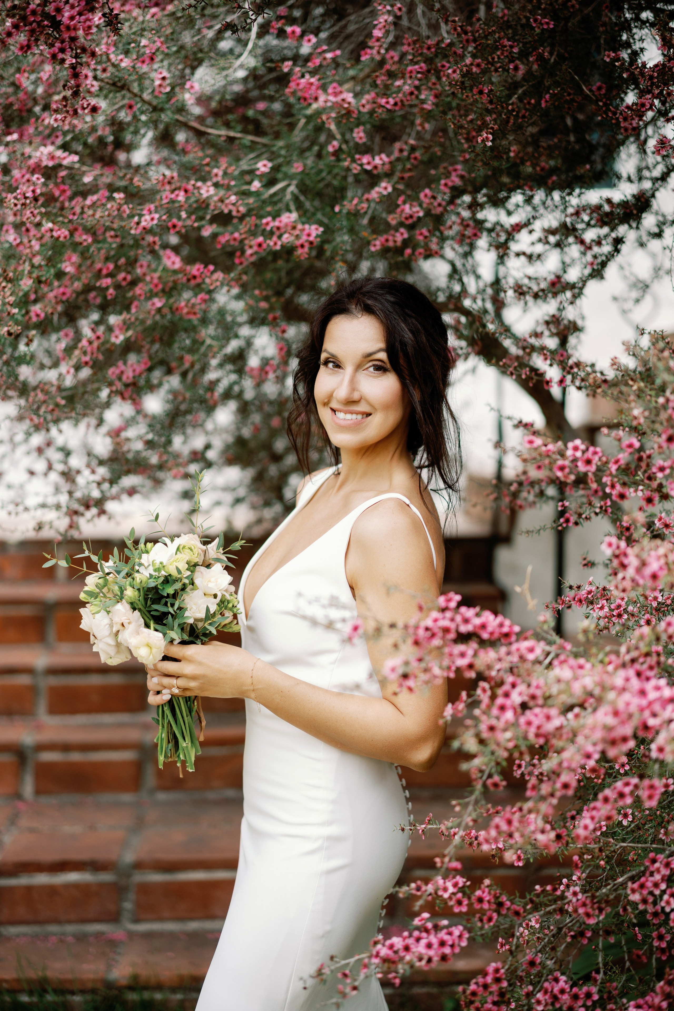 Santa Barbara Elopement Photoshoot. Wedding Photography & Videography Team in California, Los Angeles, San Francisco, San Diego and Travel