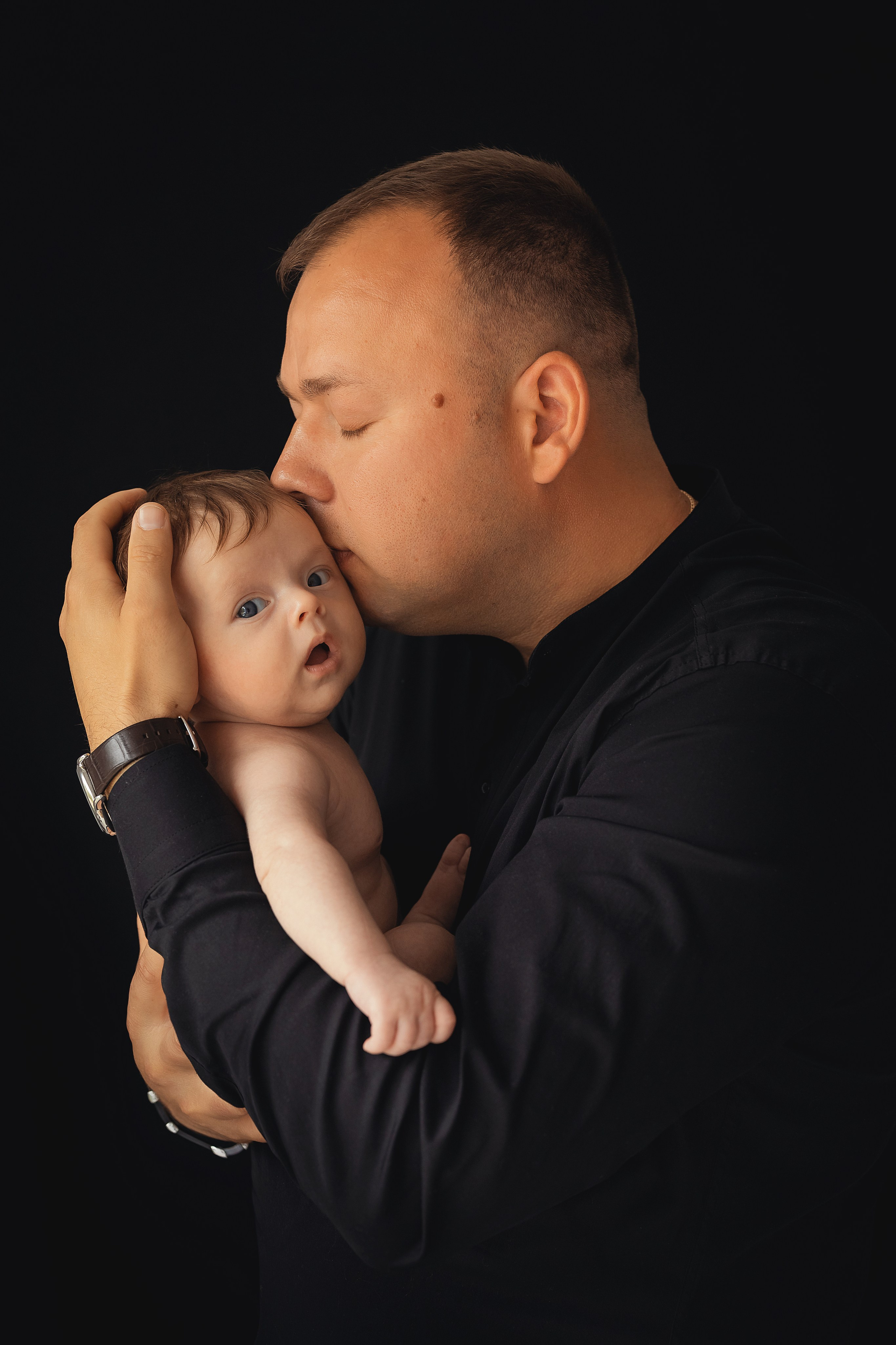 Familii. Fotograf de familie la Ungheni și Reggio-Emilia, Alessia Slivca