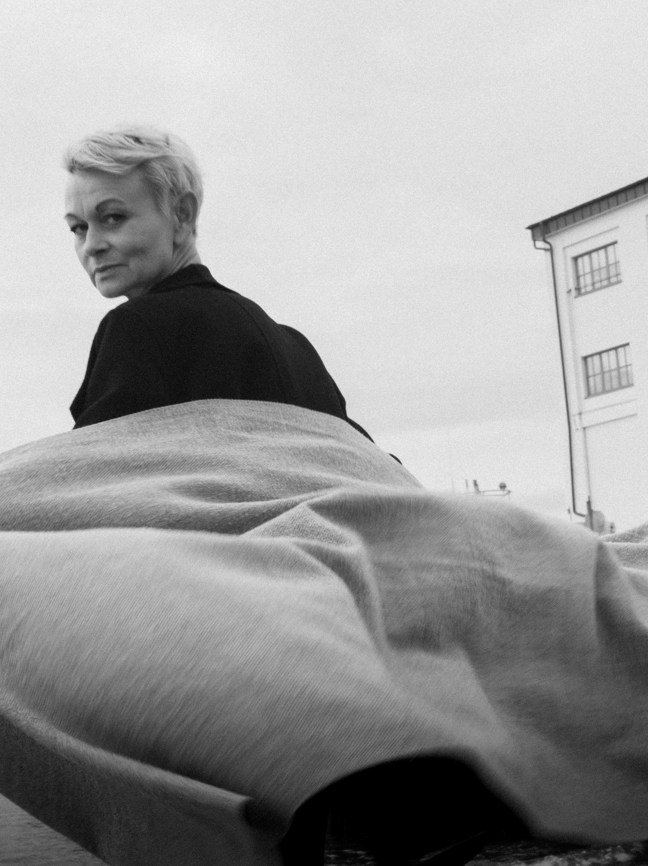 Outdoor Portrait. Portraitfotografin Berlin