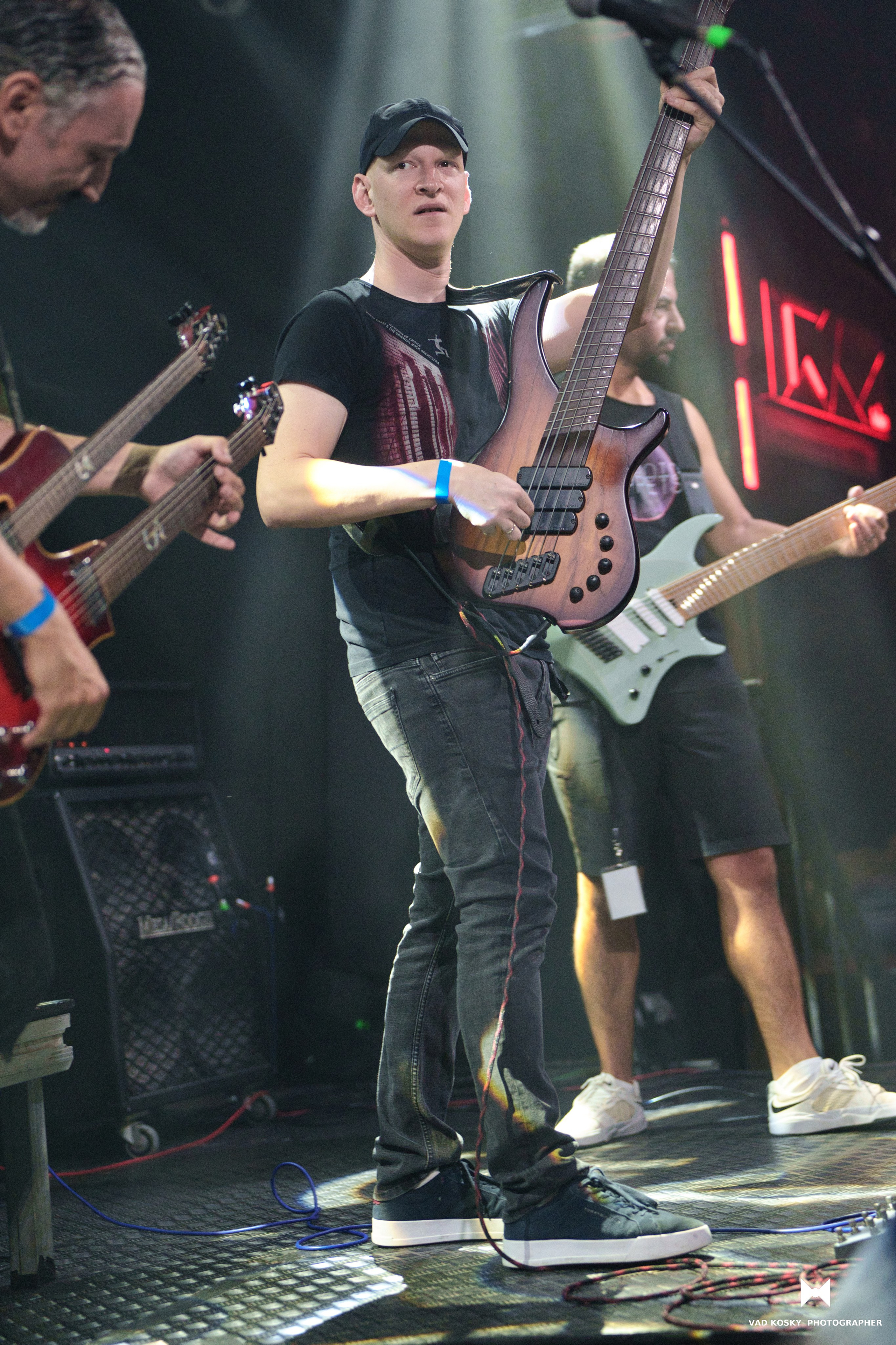 Yossi Sassi — Gagarin TLV 18.10.25. Vad Kosky Photographer