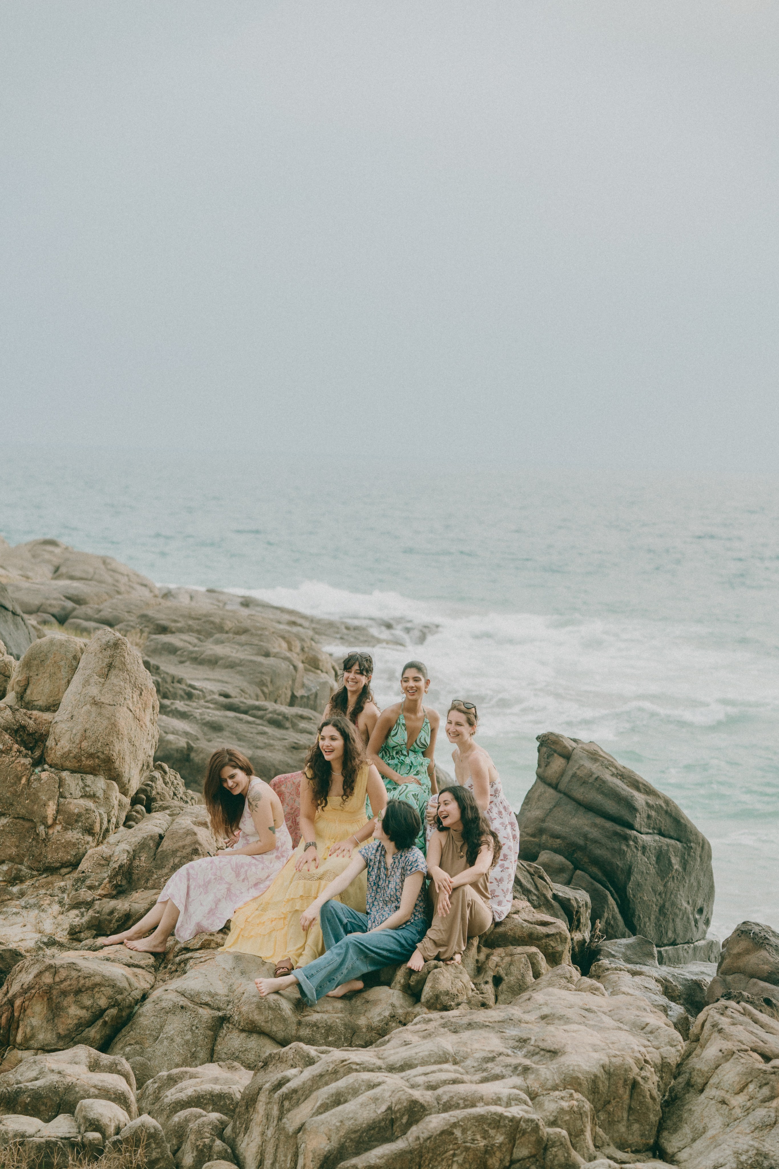 Bachelorette of Ayesha!. Fine art Wedding Photographers in India & Canada