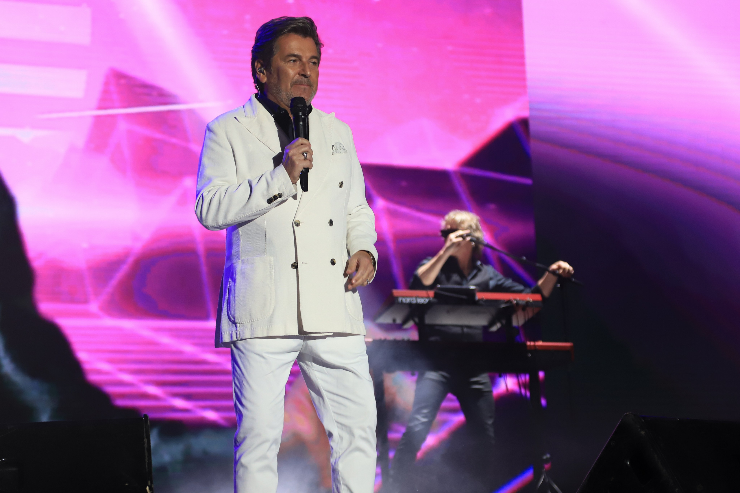 Концерт Томаса Андерса. Артем Алексенцев — Профессиональная Фотография в Бишкеке и Алматы