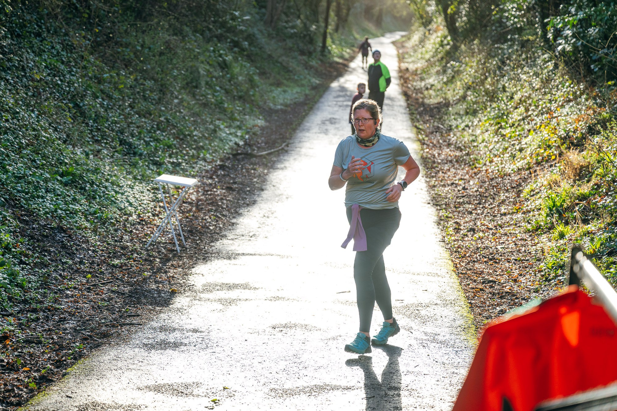2026.02.28 Blandford parkrun. Alexander Kabanov Photographer