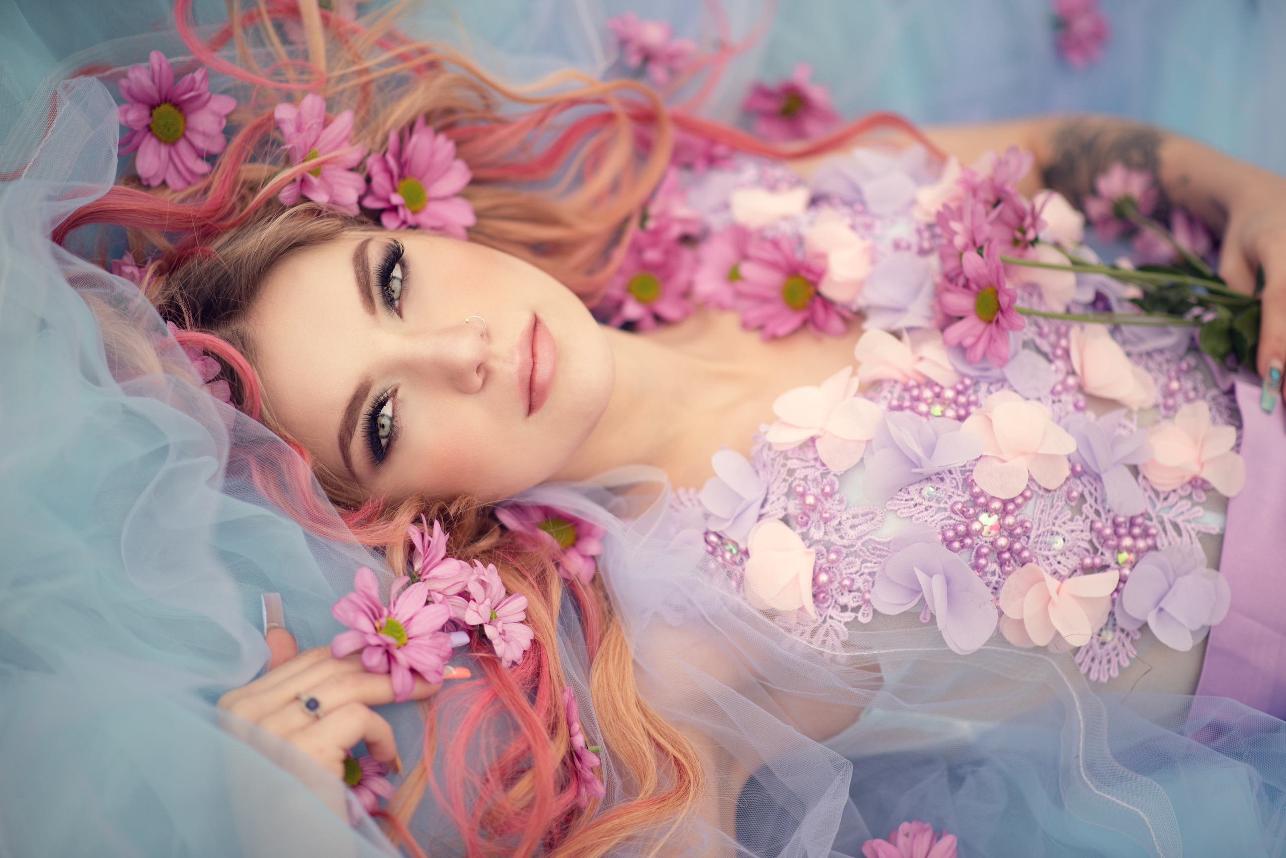 Fairy Tale Photo shoot. EV Photo Studio Dublin photographer