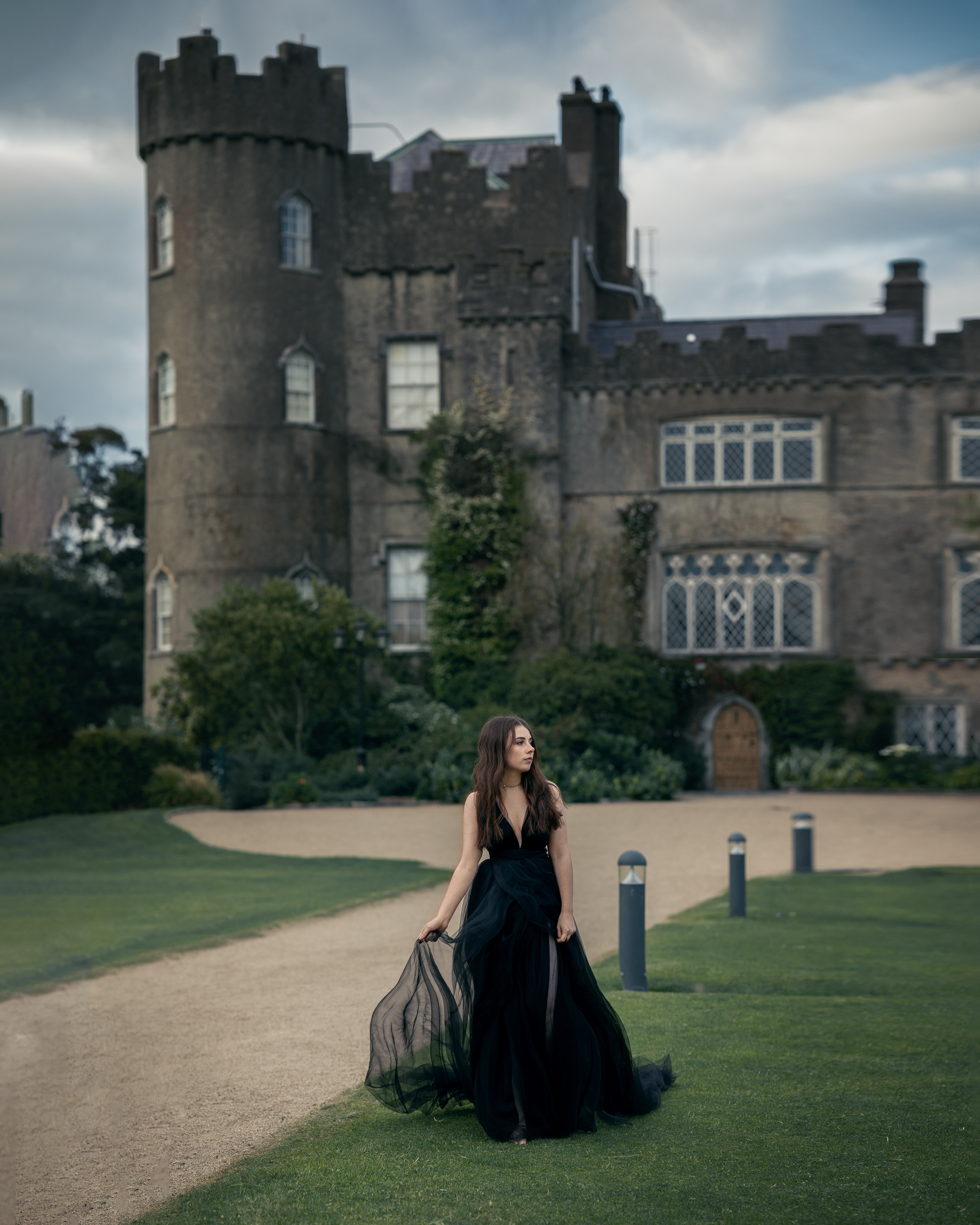 Fairy Tale Photo shoot. EV Photo Studio Dublin photographer