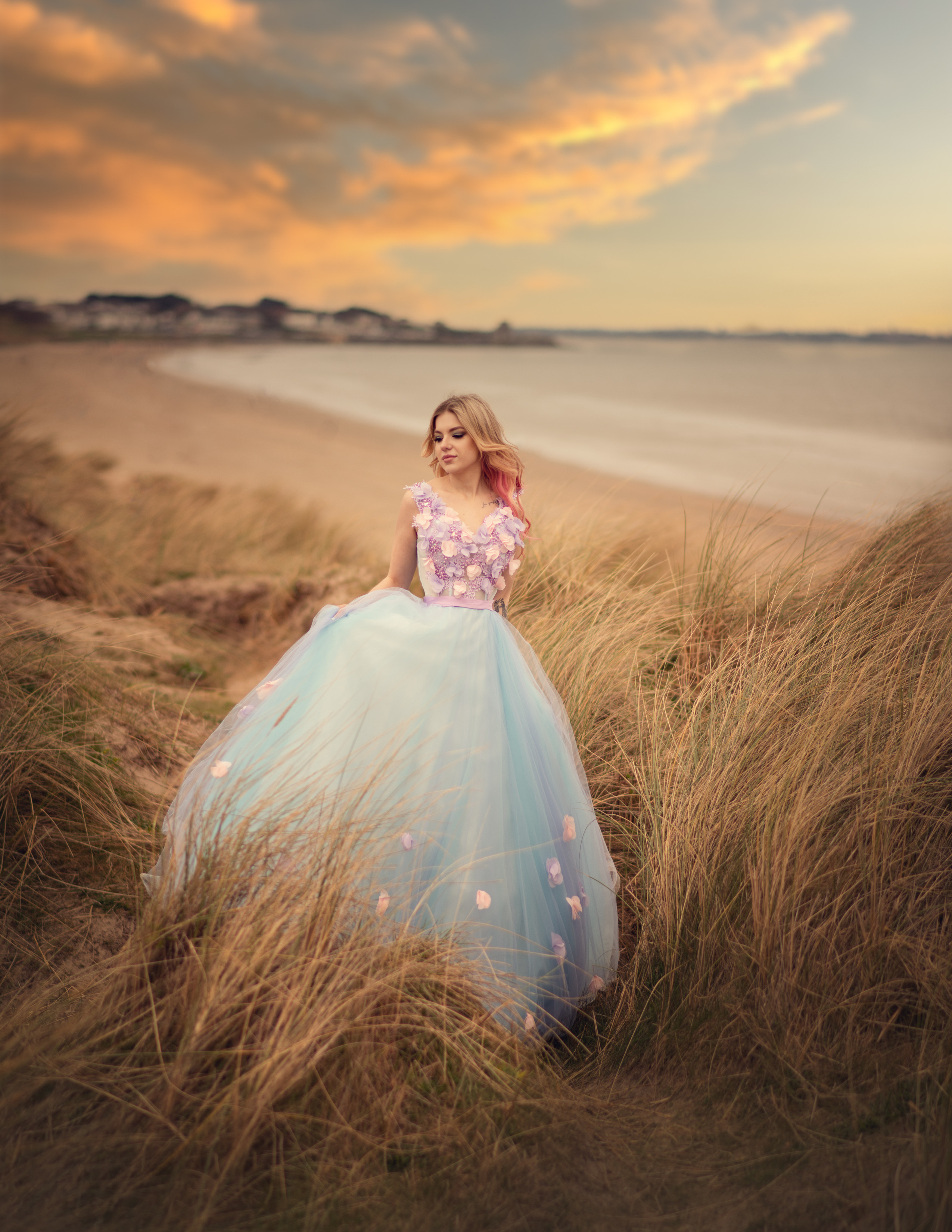 Fairy Tale Photo shoot. EV Photo Studio Dublin photographer