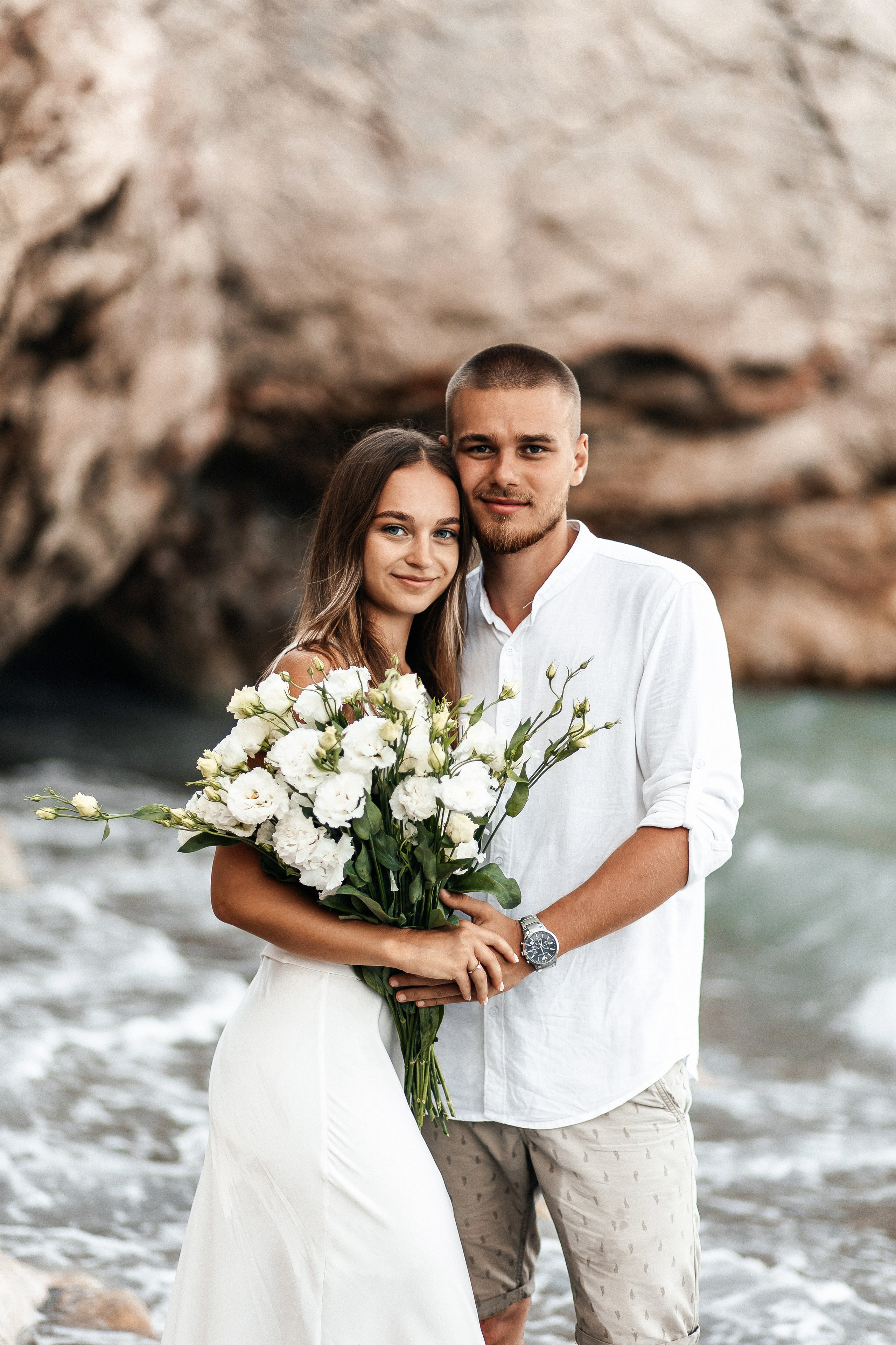 Илья и Дарья. Фотограф в Анталии, Кемере и Белеке