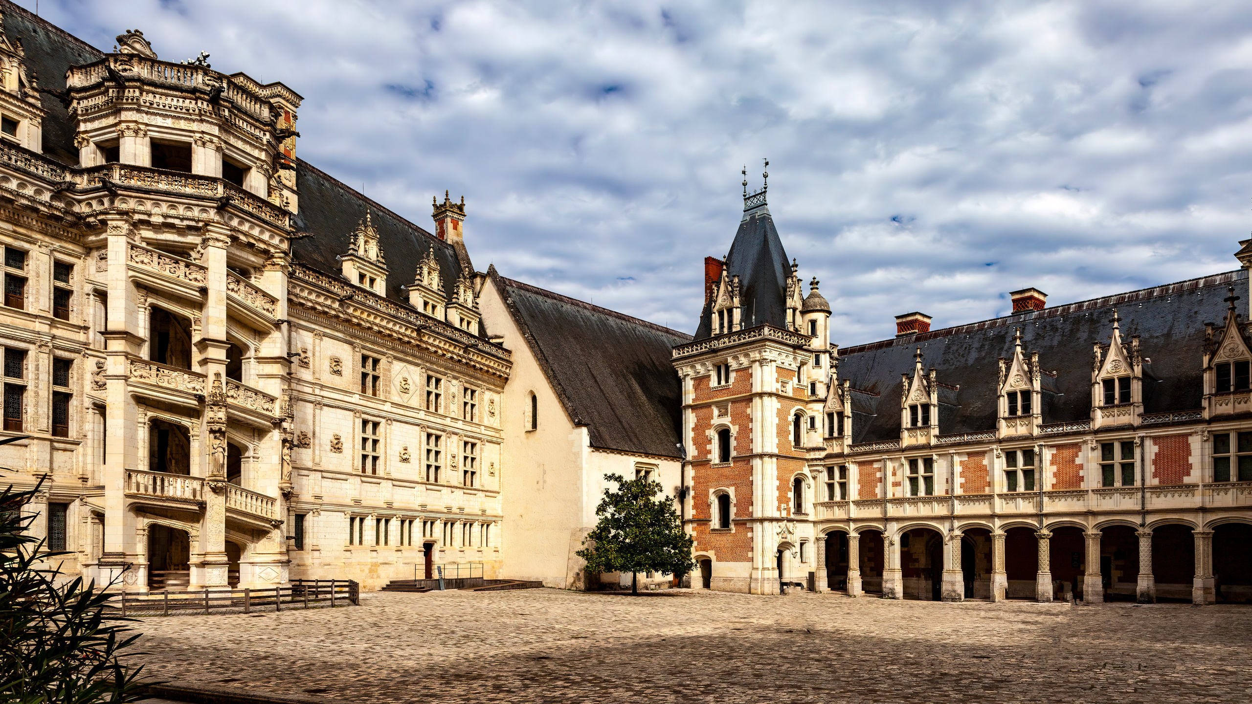 203.Blois.France.28.9.2025. Путешествия в формате 360......