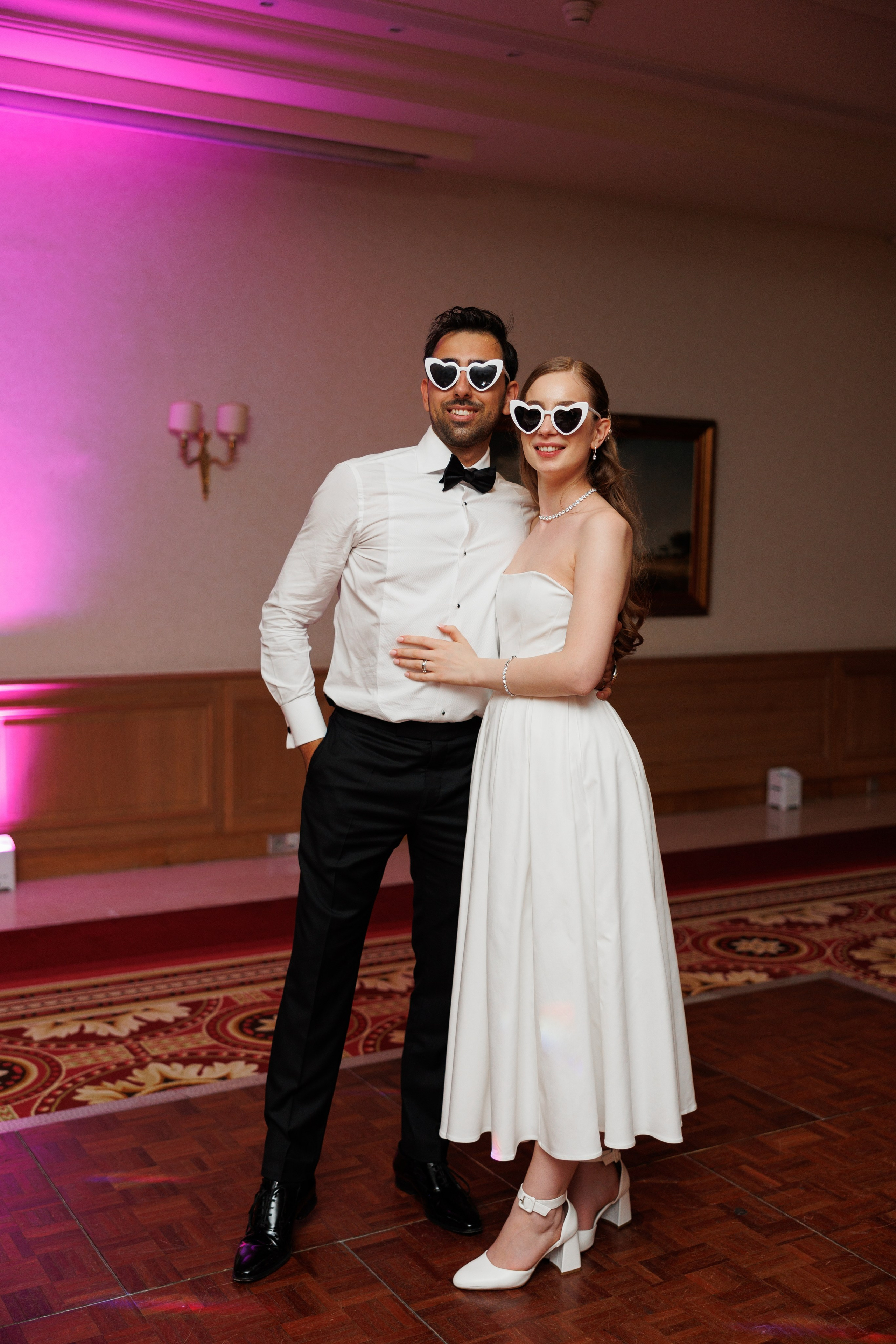 Marriott Champs-Élysées, Doina & Aytaç