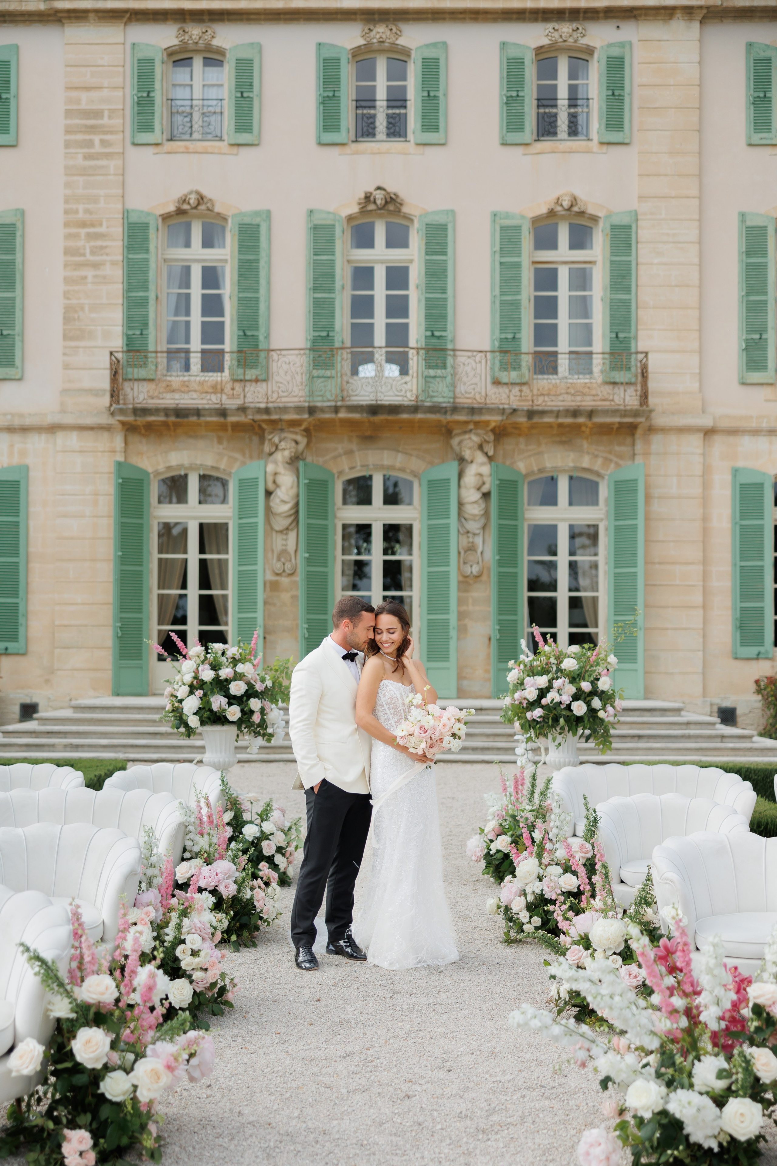 Harper & Preston, Château de Tourreau