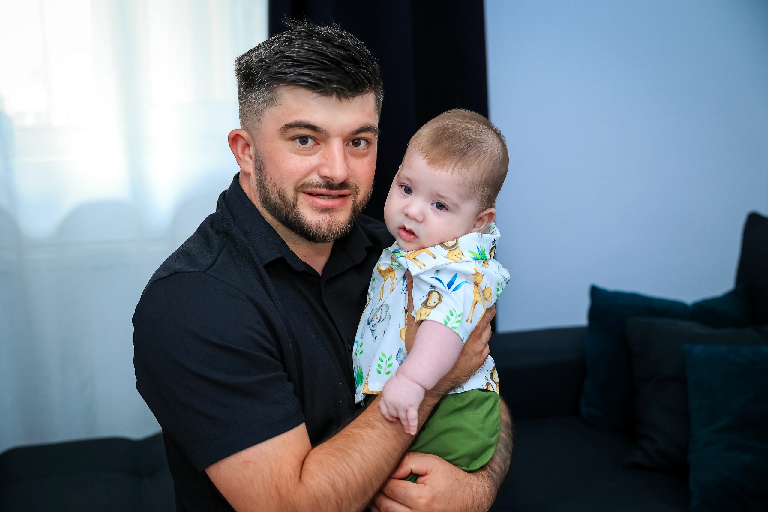 Andrei Damian. Moments By Gub