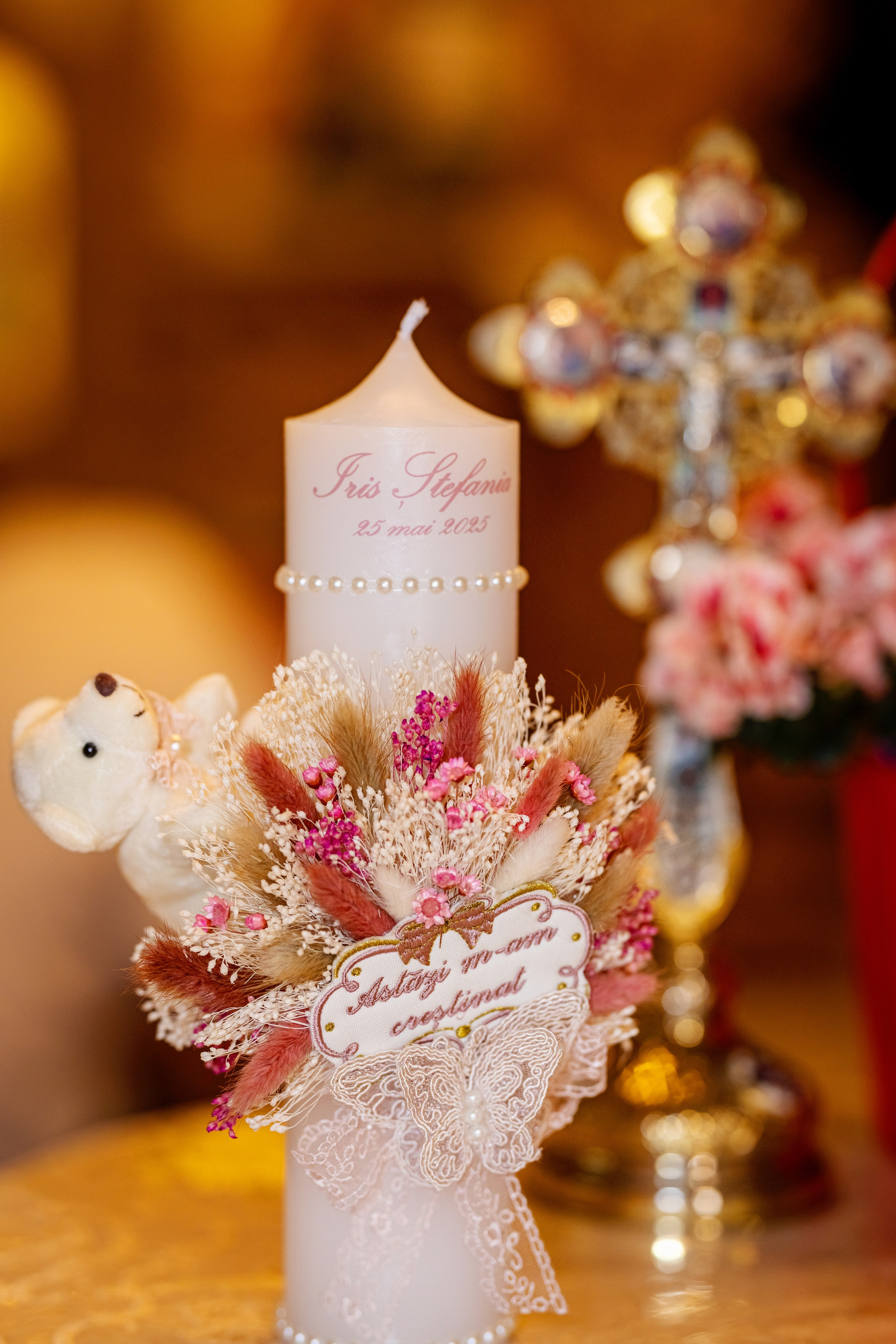 Iris Stefania. Moments By Gub